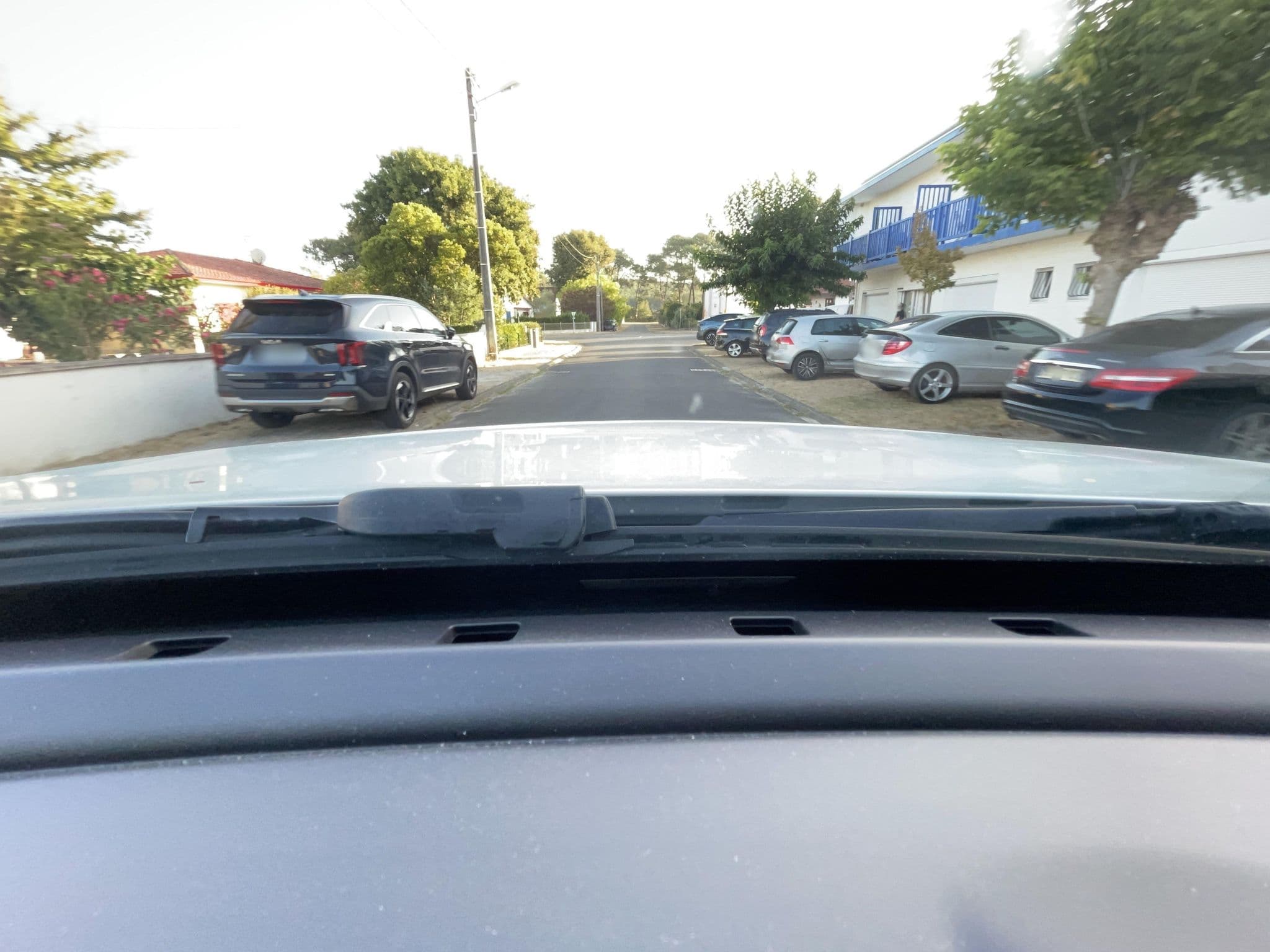Street view near Océan'S7, Mimizan — © Schriss (CC BY-SA · Mapillary)