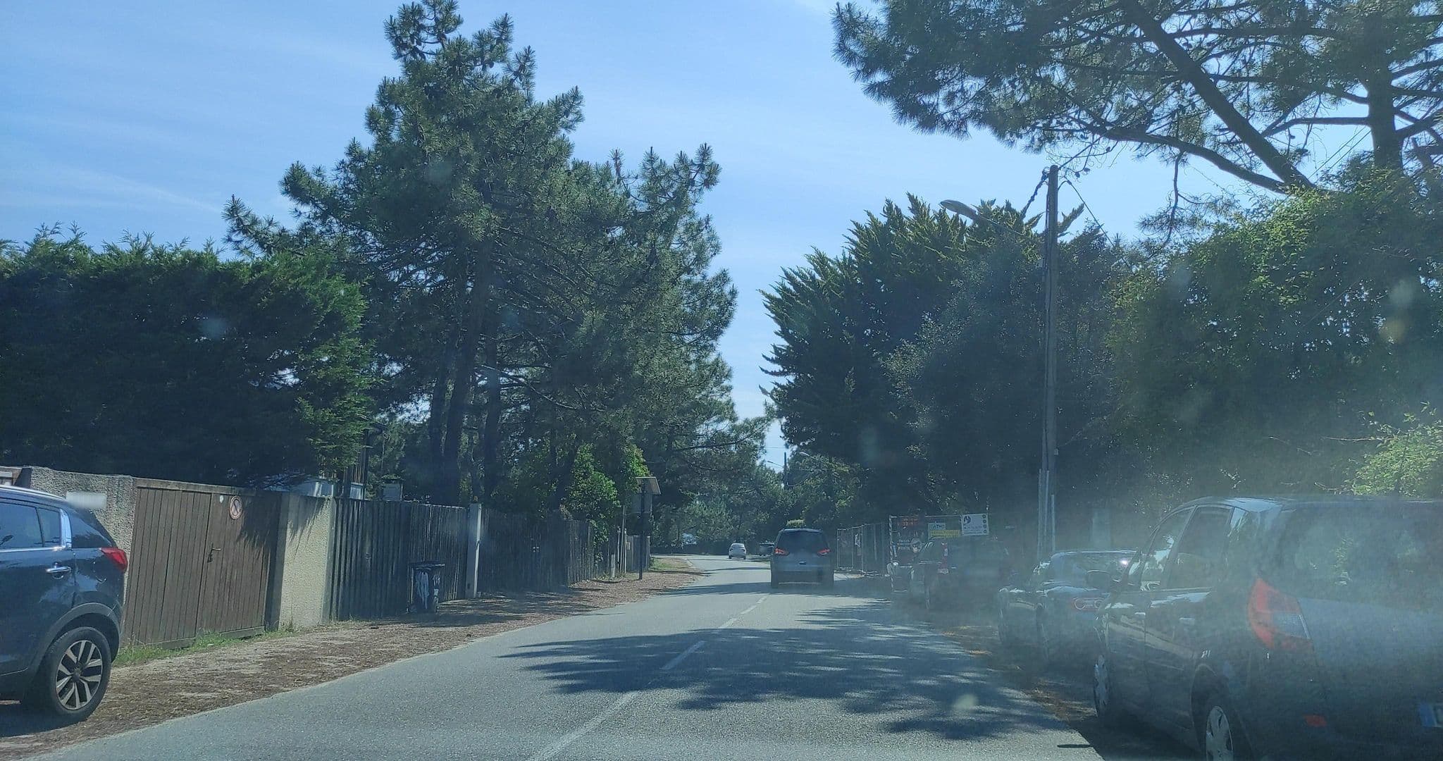 Street view near Yamina Lodge, Arcachon — © yod4z (CC BY-SA · Mapillary)