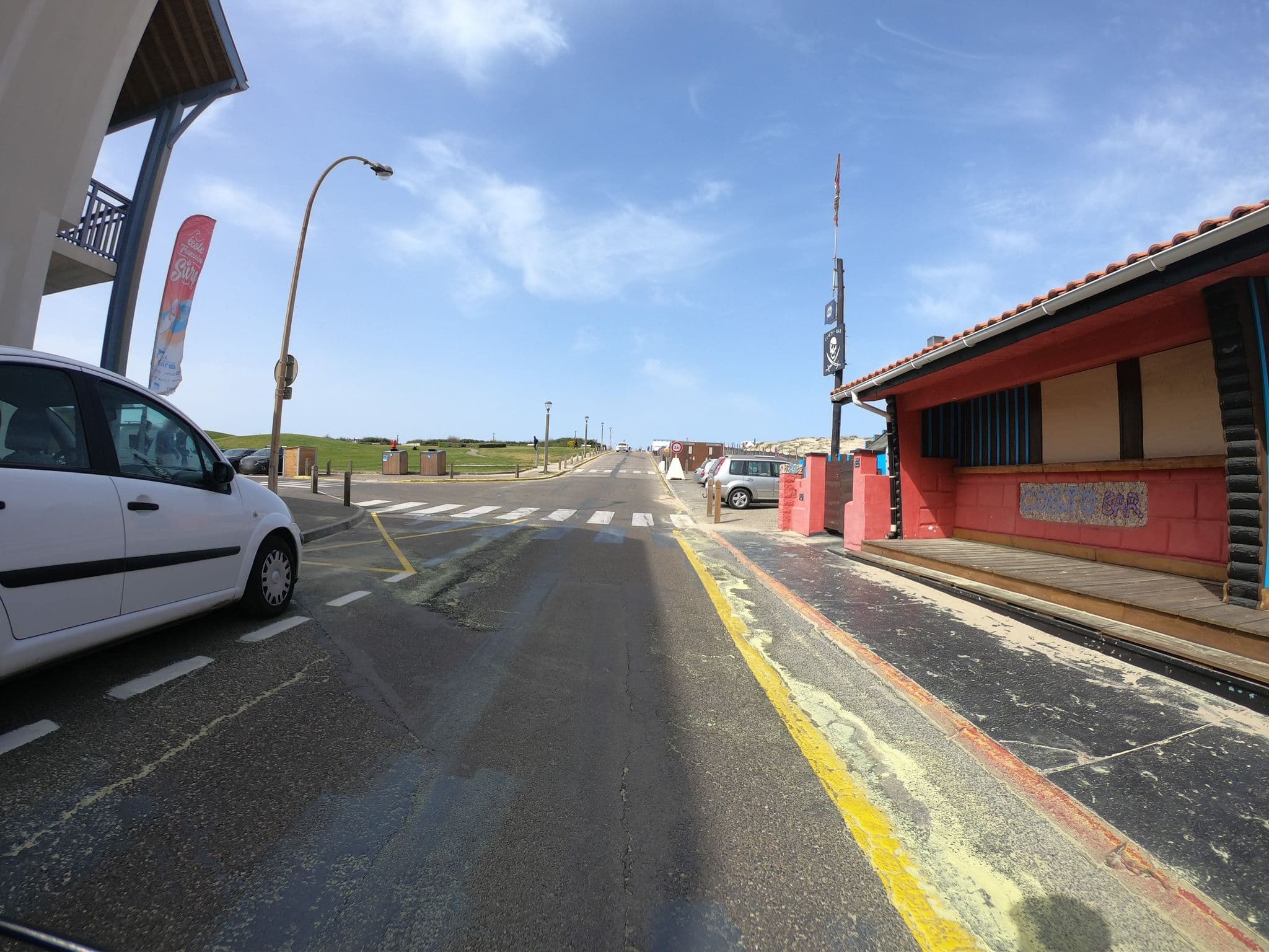 Street view near 16 Résidence Laura, Biscarrosse — © gitouche (CC BY-SA · Mapillary)
