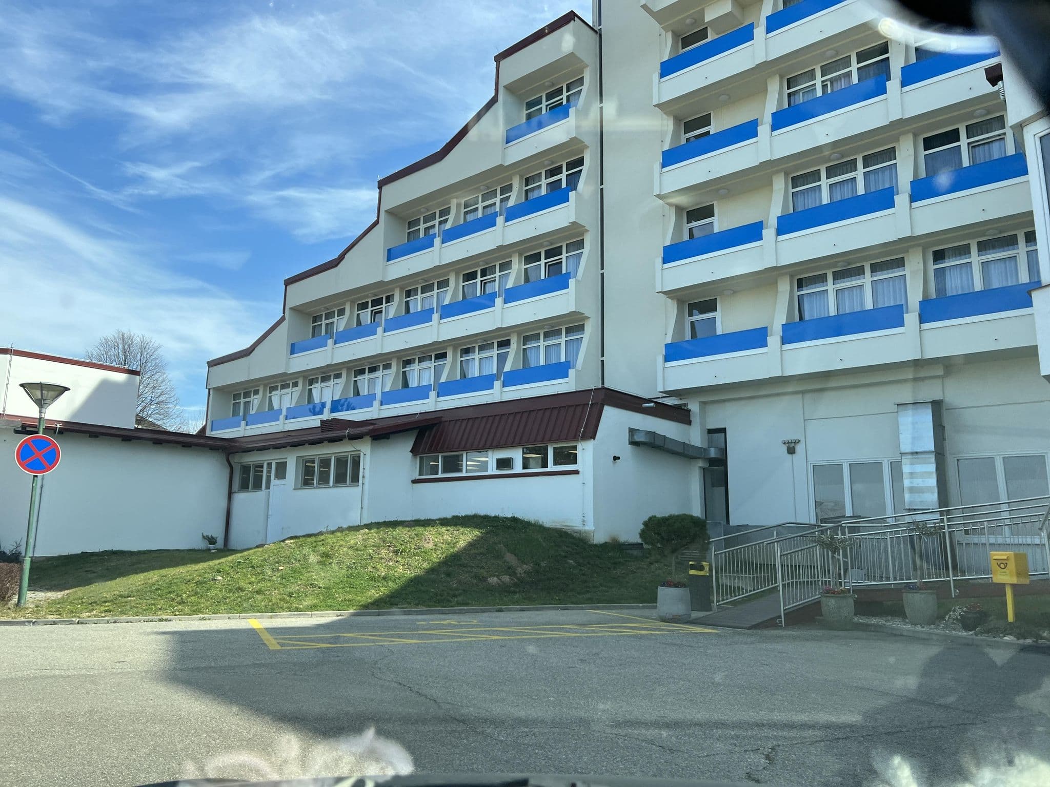 Street view near Thermal Resort Lendava, Lendava — © igorzo (CC BY-SA · Mapillary)