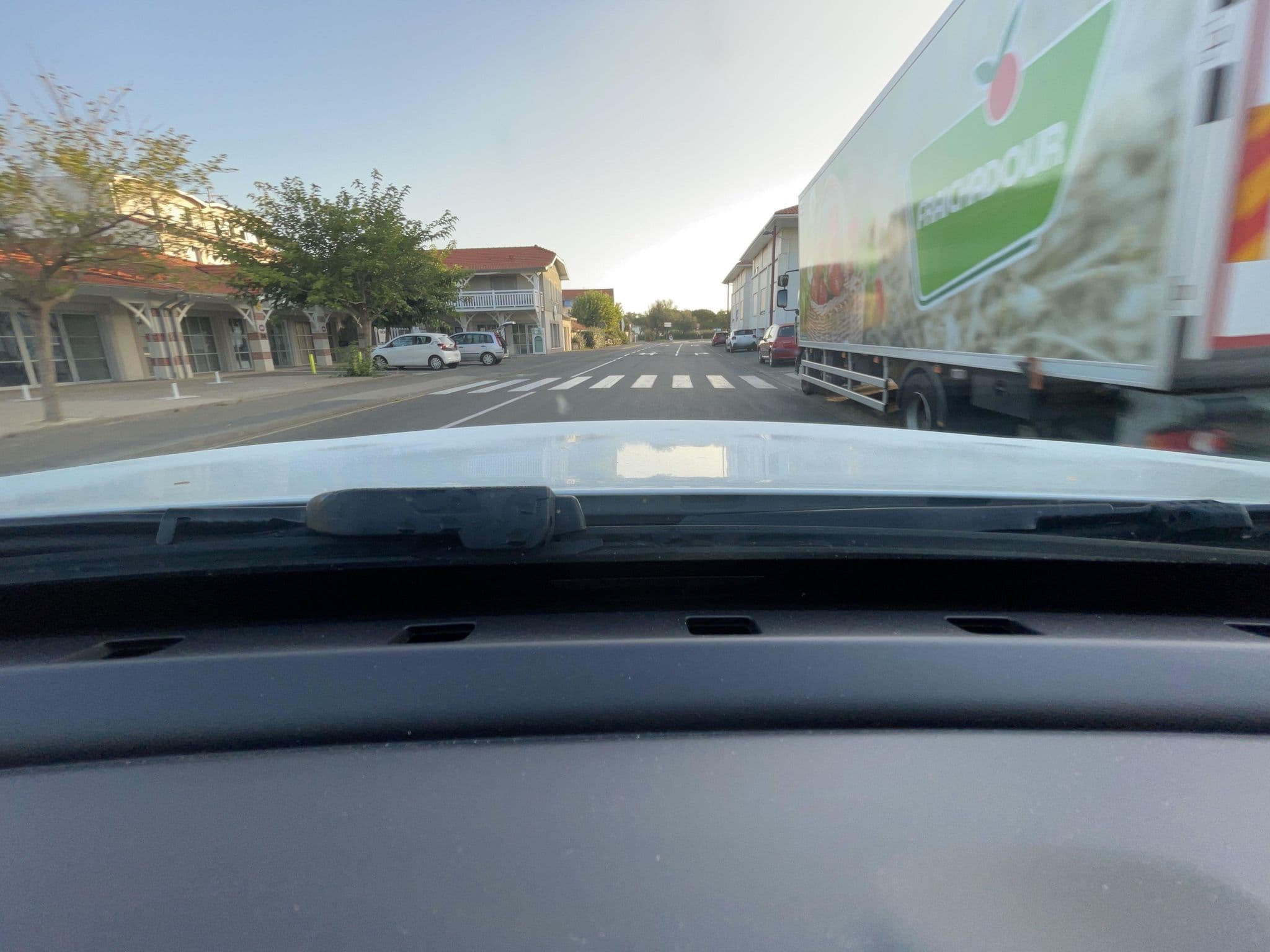Street view near Résidence Néméa les Balcons des Pêcheurs, Mimizan — © Schriss (CC BY-SA · Mapillary)