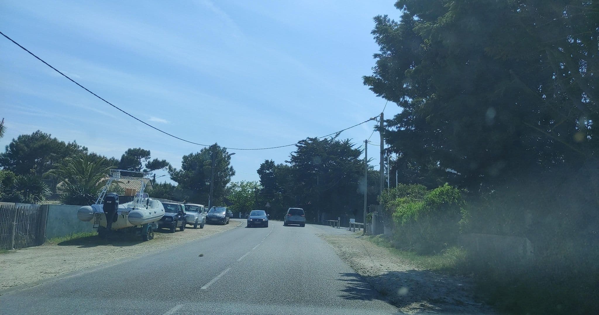 Street view near Avenue de Bordeaux, Arcachon — © yod4z (CC BY-SA · Mapillary)