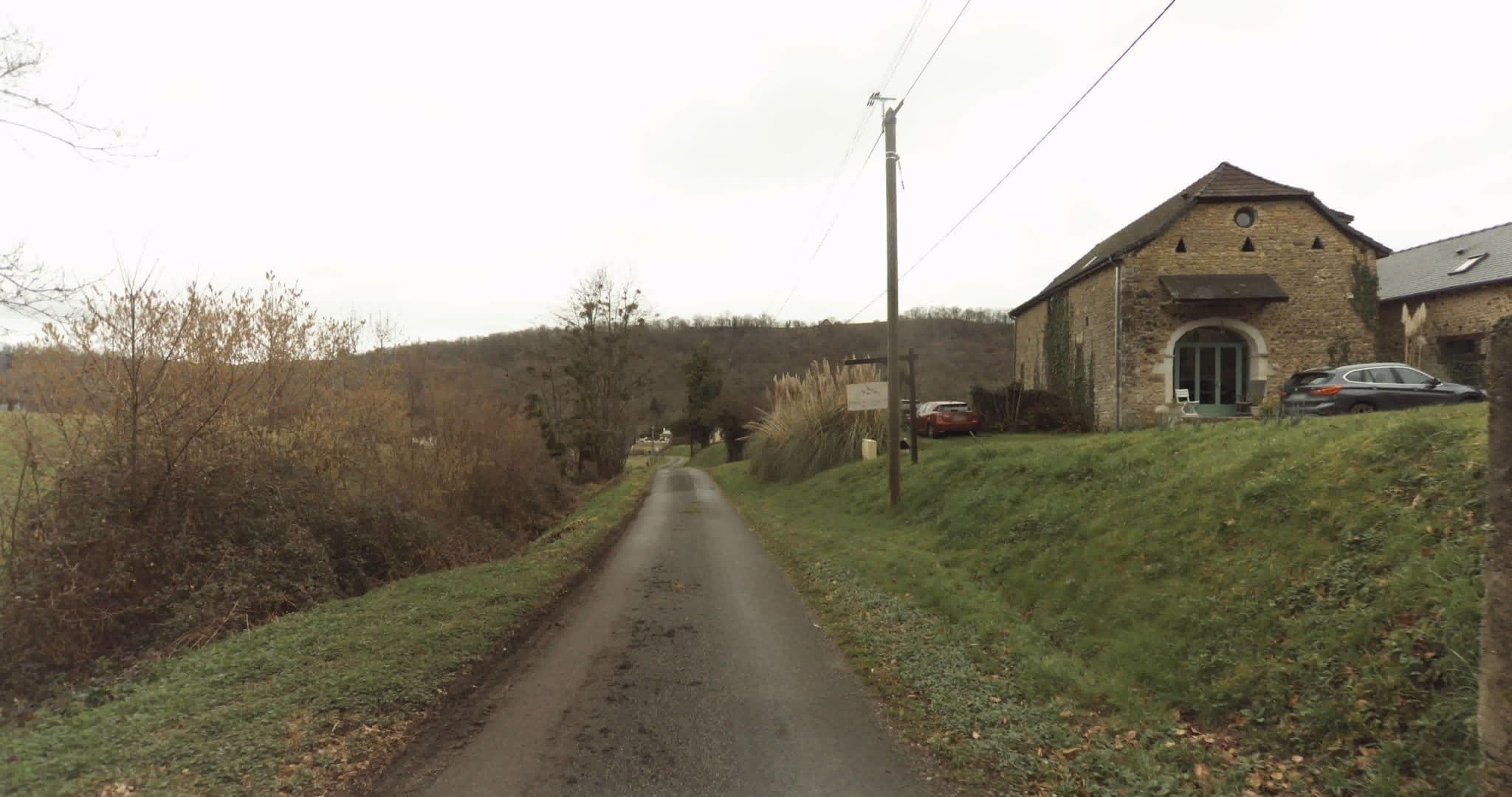 Street view near La Ferme Du Candeloup, Monein — © sogefi (CC BY-SA · Mapillary)