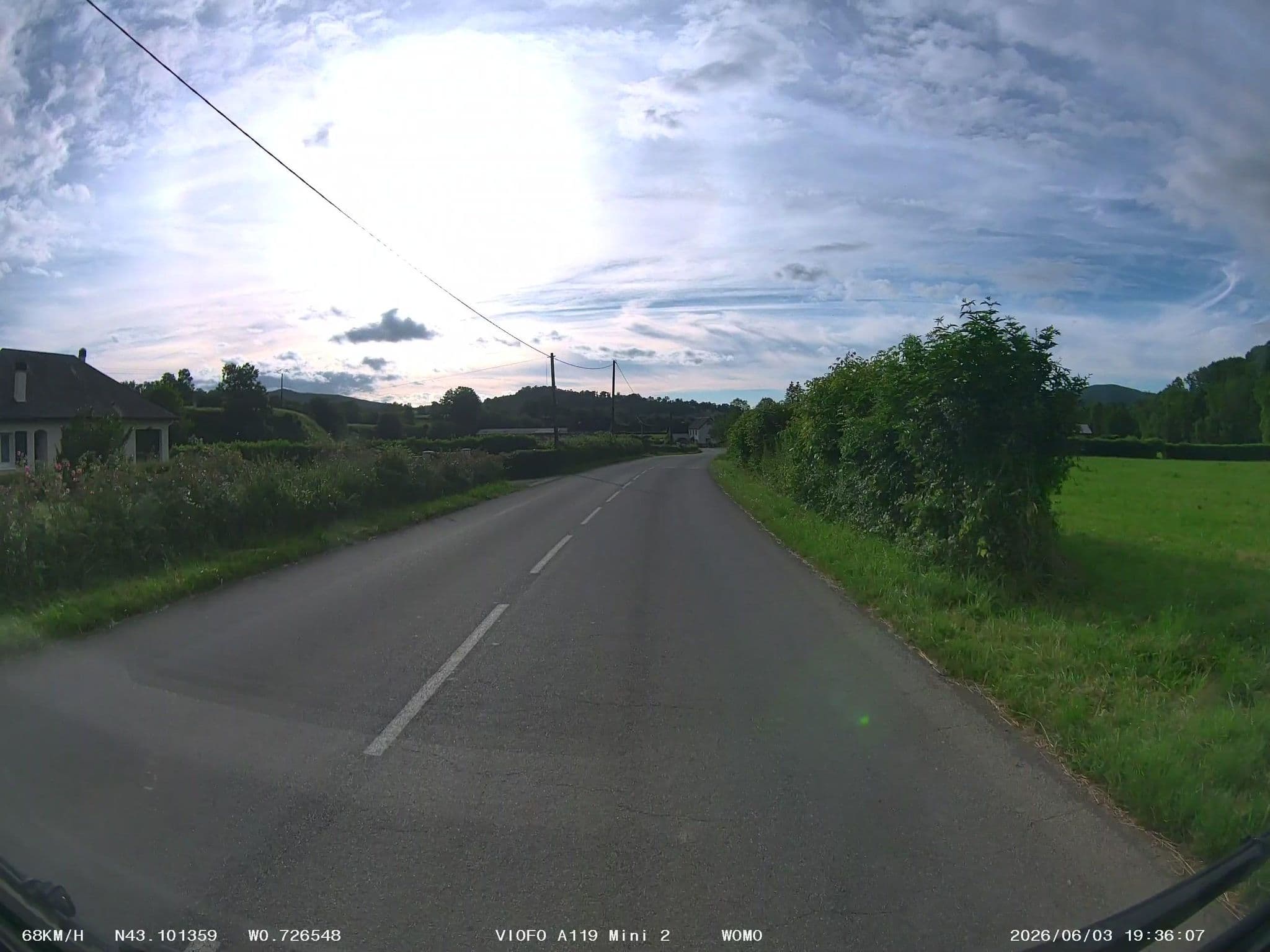 Street view near Gîte les 3 Edelweiss, Arette — © soulcover (CC BY-SA · Mapillary)