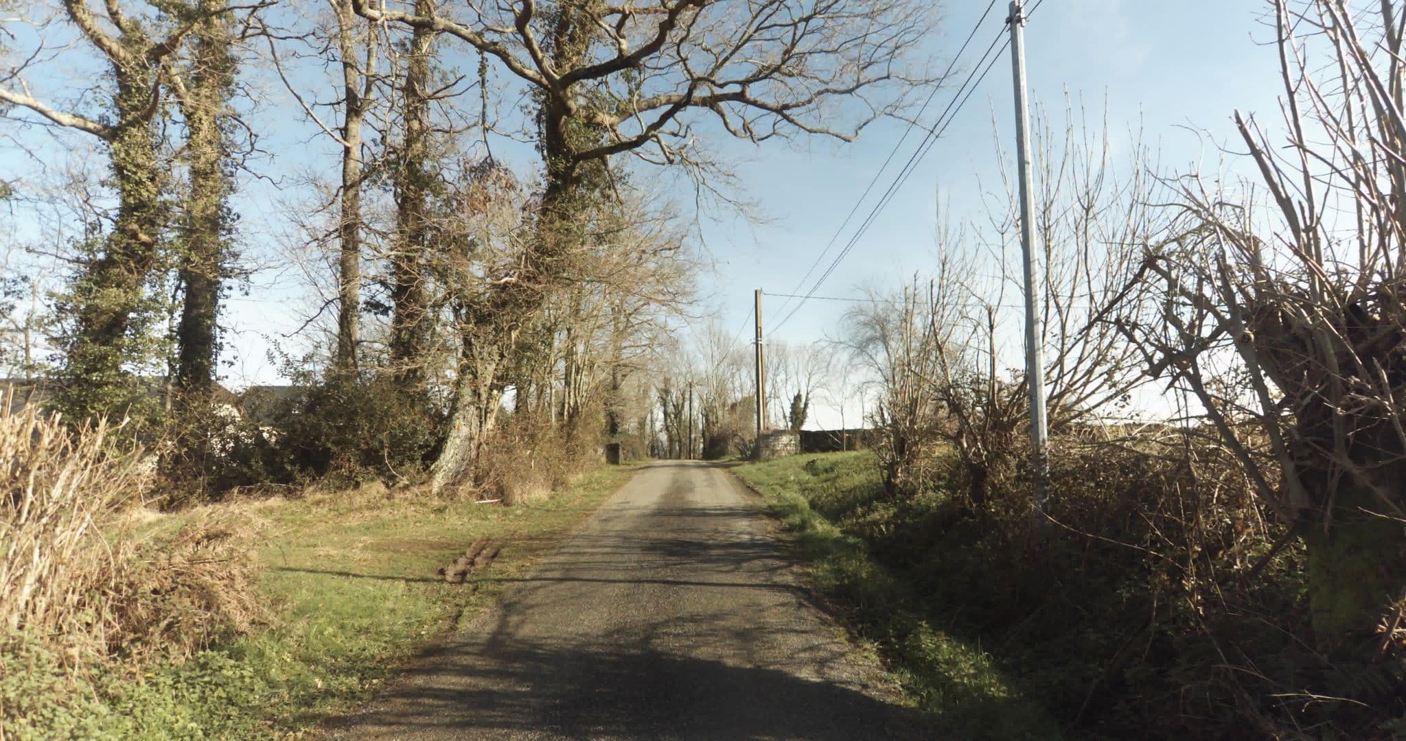 Street view near Chambre d'hôtes Maison Castaings, Lucq-de-Béarn — © sogefi (CC BY-SA · Mapillary)