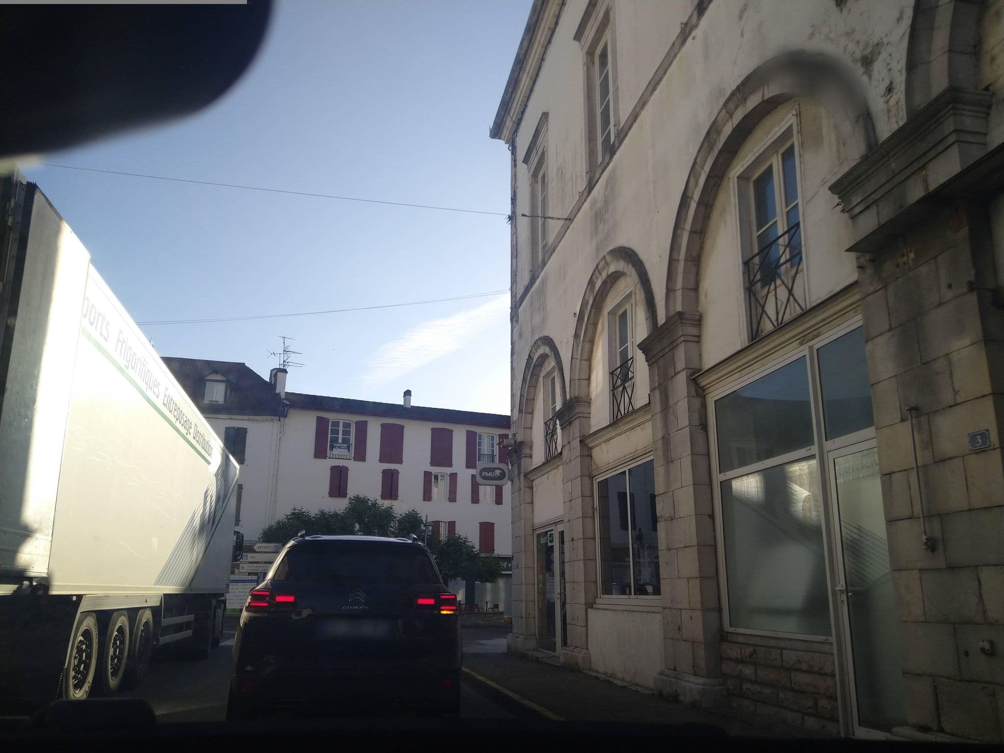 Street view near Selectour - HB Evasion, Saint-Palais — © floetcheto (CC BY-SA · Mapillary)
