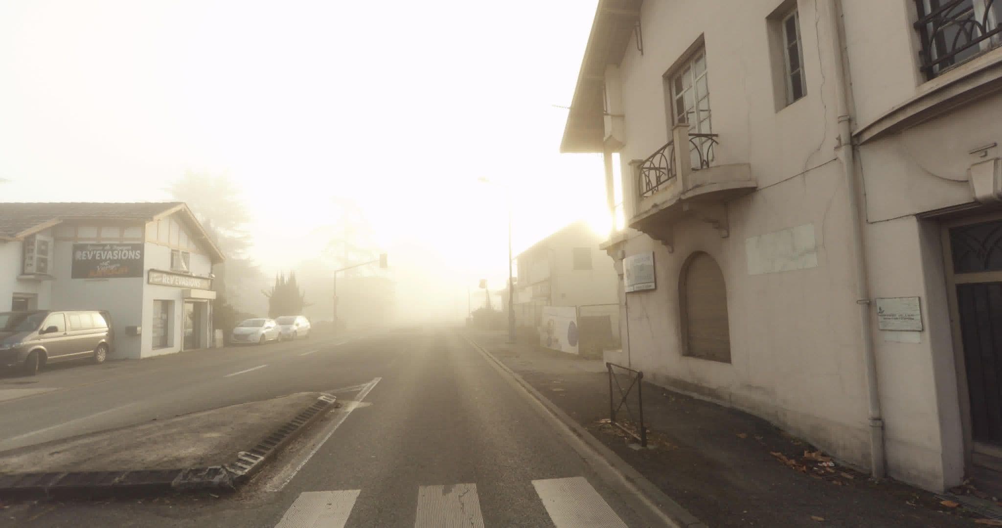 Street view near Vers les Cimes, Orthez — © sogefi (CC BY-SA · Mapillary)