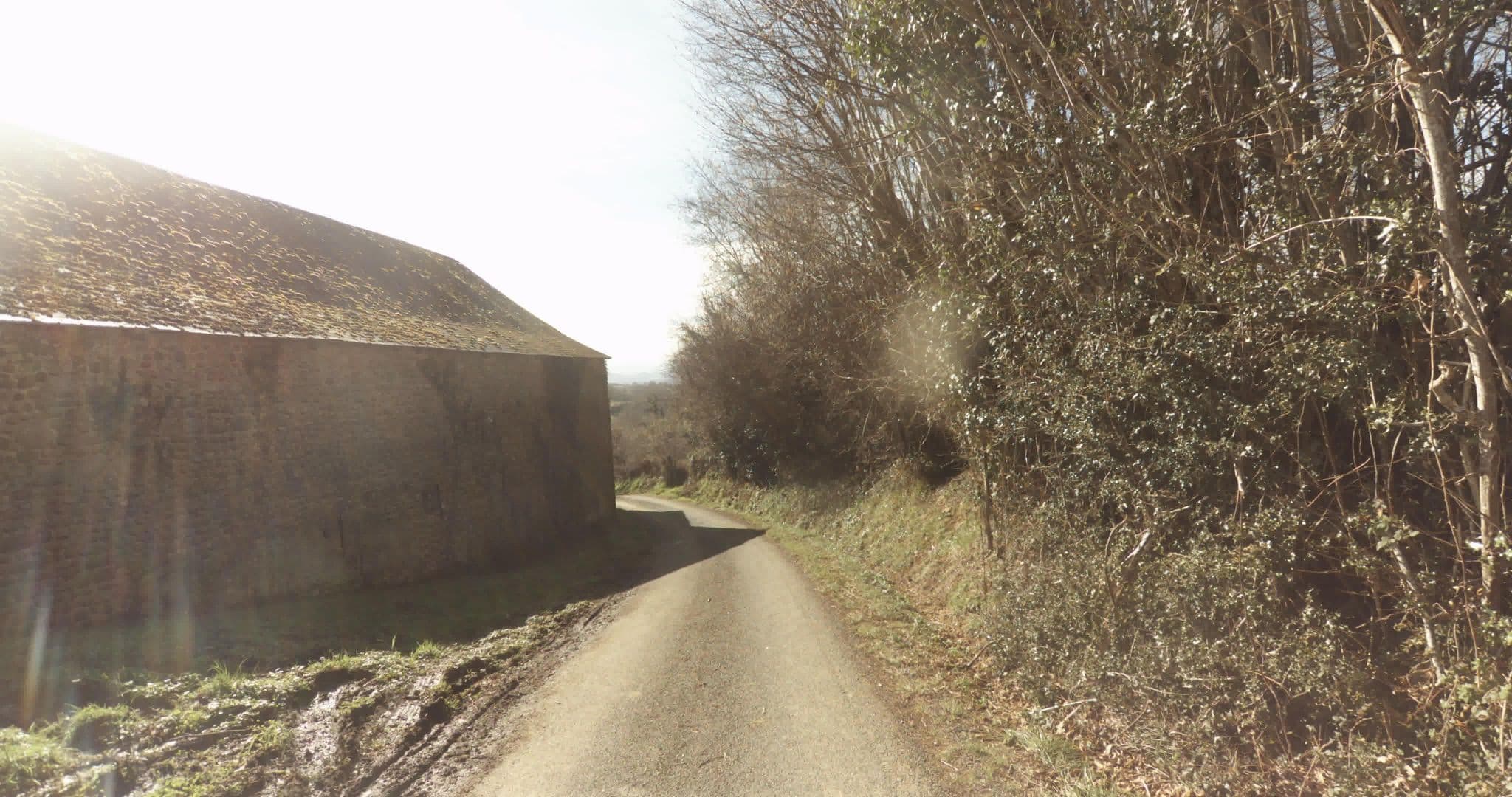 Street view near Maison Castaings, Lucq-de-Béarn — © sogefi (CC BY-SA · Mapillary)