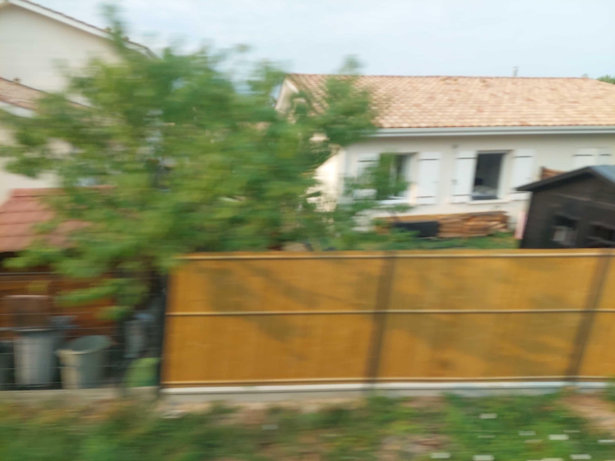 Street view near La Gaïole, Le Teich — © bancho (CC BY-SA · Mapillary)