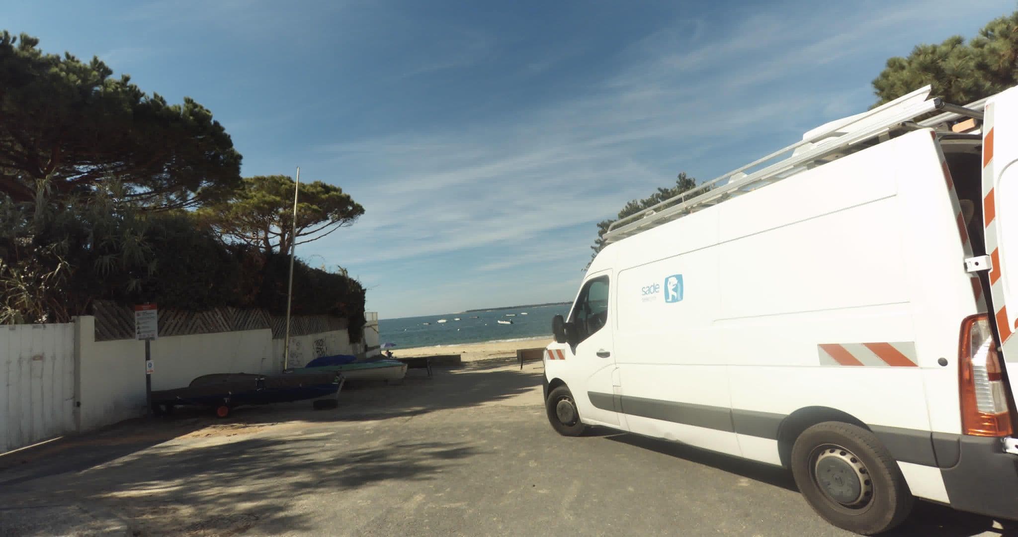 Street view near Villa Du Pyla, Arcachon — © sogefi (CC BY-SA · Mapillary)