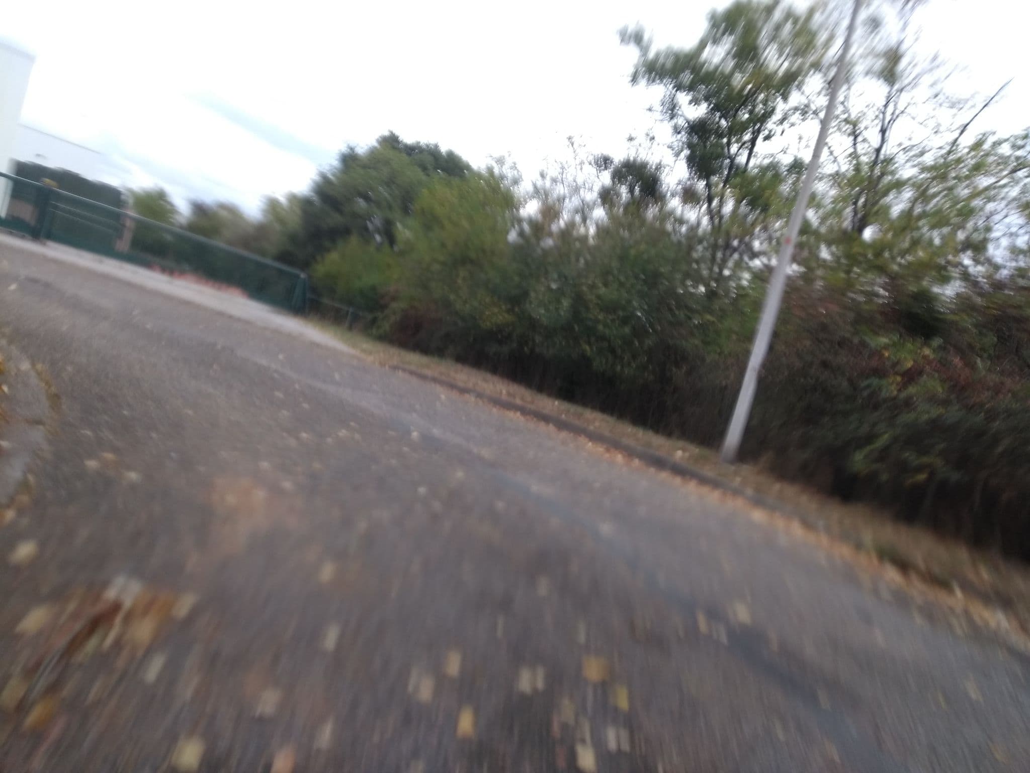 Street view near Campanile Hôtel Gril, Gradignan — © gitouche (CC BY-SA · Mapillary)