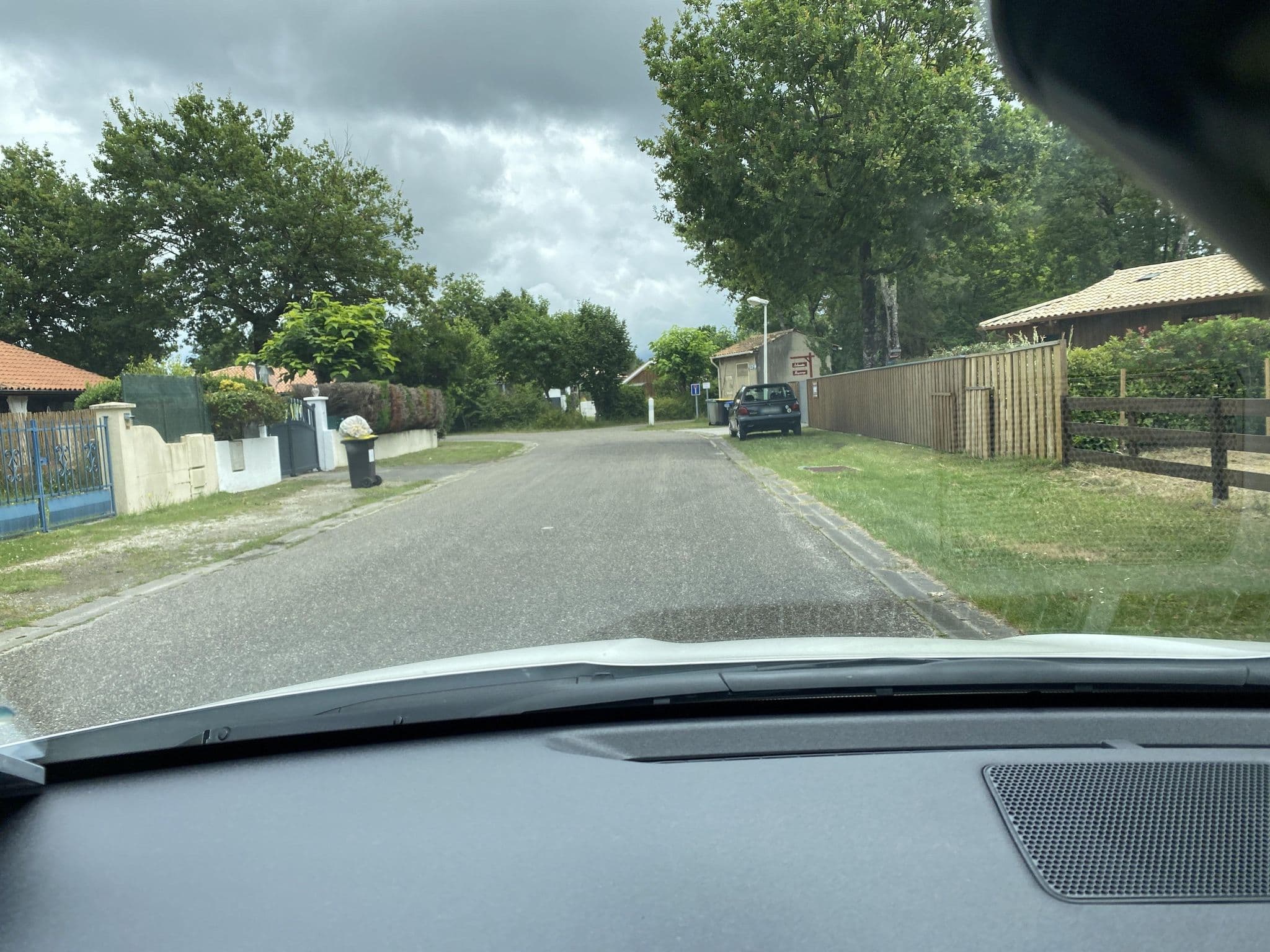 Street view near Salamandre et Hippocampe, Lanton — © Rems (CC BY-SA · Mapillary)