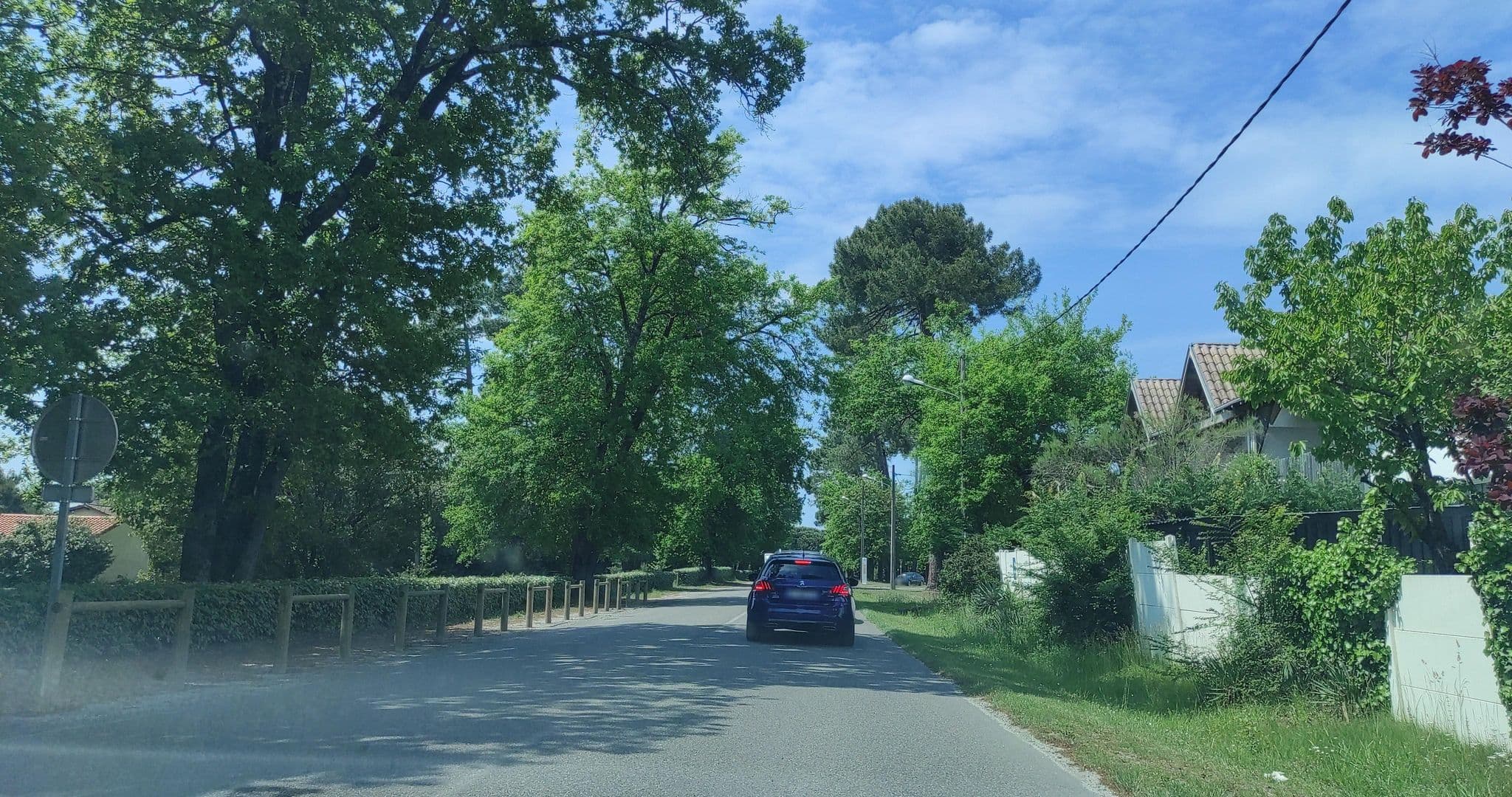 Street view near Duplex Bord Bassin d'Arcachon, Arès — © yod4z (CC BY-SA · Mapillary)