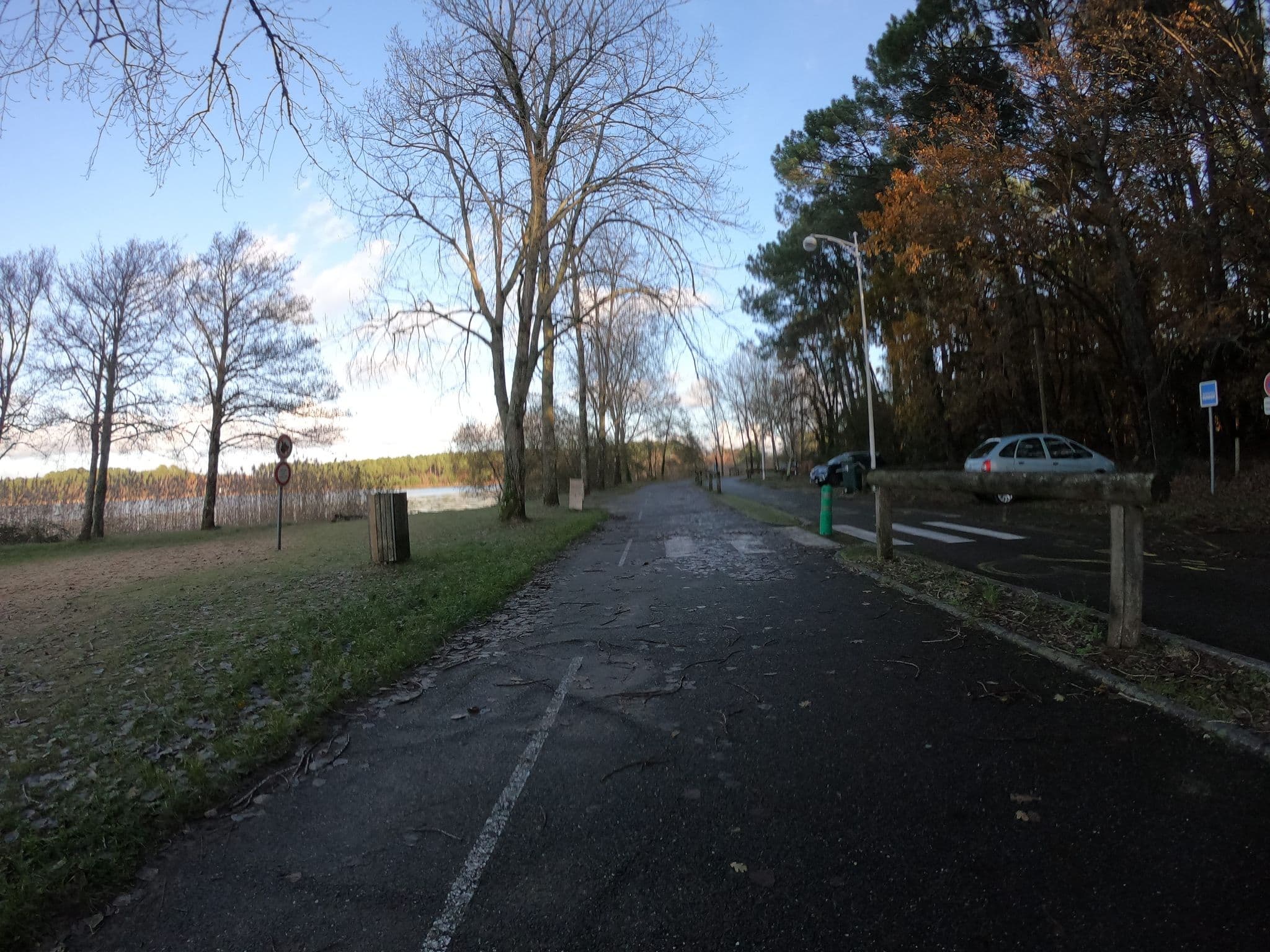 Street view near Vacances Animation Loisirs 33, Sanguinet — © gitouche (CC BY-SA · Mapillary)