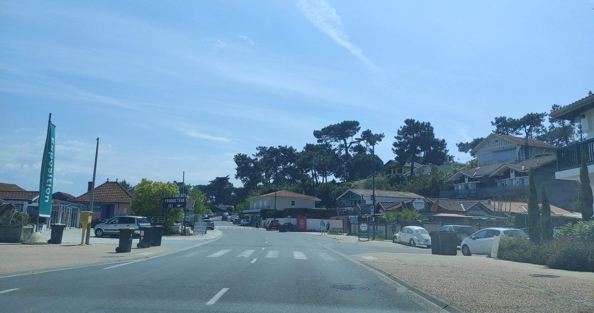 Street view near Villa Aitama, Arcachon — © yod4z (CC BY-SA · Mapillary)