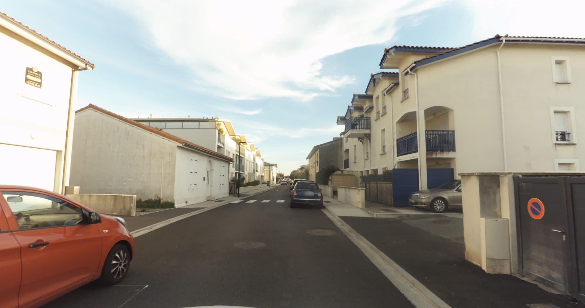 Street view near Le Chai de Buch, La Teste-de-Buch — © sogefi (CC BY-SA · Mapillary)