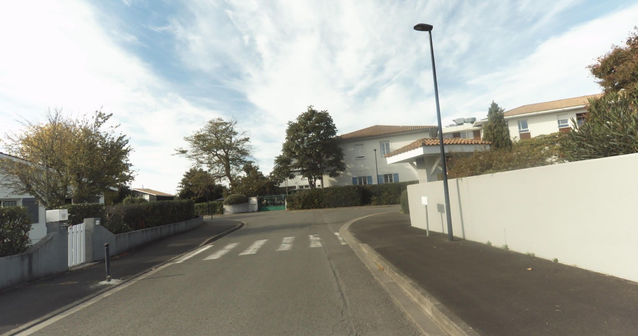 Street view near Associations des Foyers des Aînés, La Teste-de-Buch — © sogefi (CC BY-SA · Mapillary)