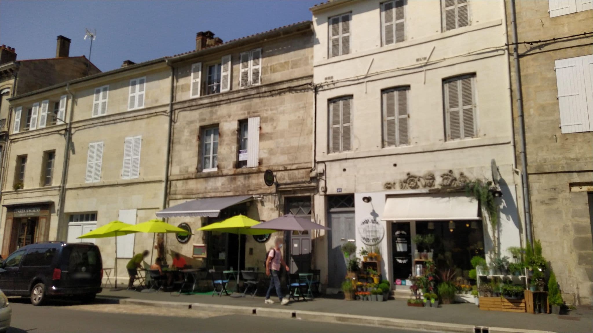 Street view near Terra-Crystal, Rochefort — © kalepom (CC BY-SA · Mapillary)