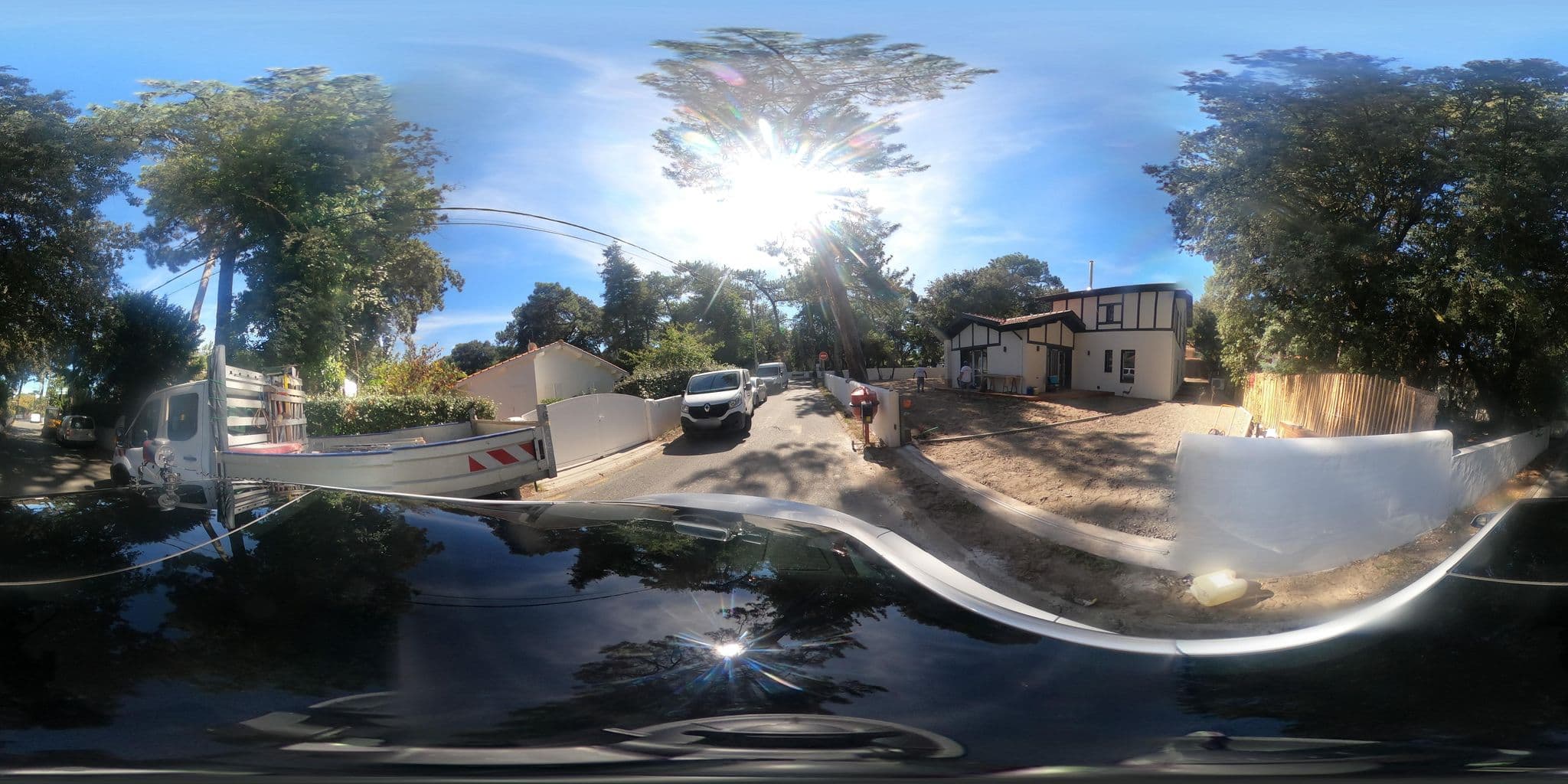 Street view near Résidence Maminotte, Arcachon — © sogefi (CC BY-SA · Mapillary)