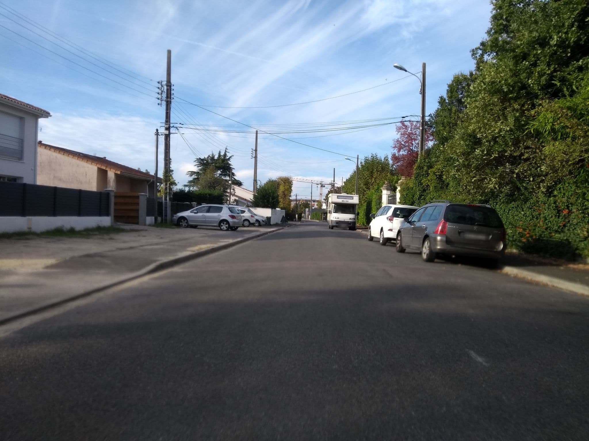 Street view near Appartement Alouette France, Pessac — © gitouche (CC BY-SA · Mapillary)