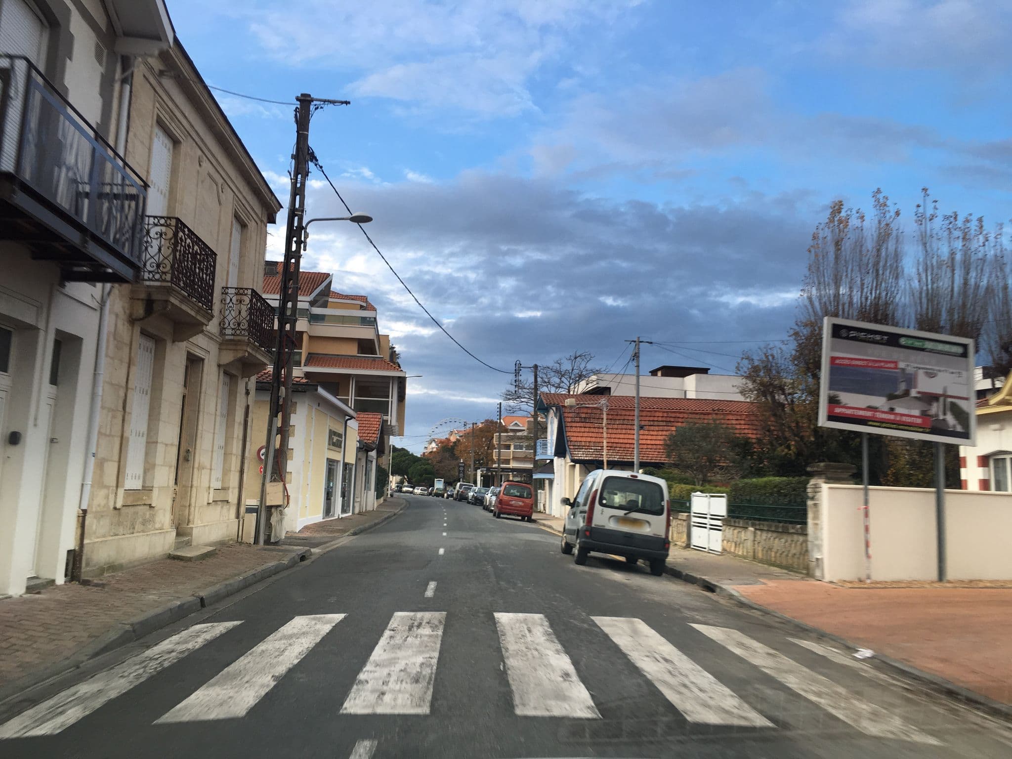Street view near Residence vue de reve, Arcachon — © cquest (CC BY-SA · Mapillary)
