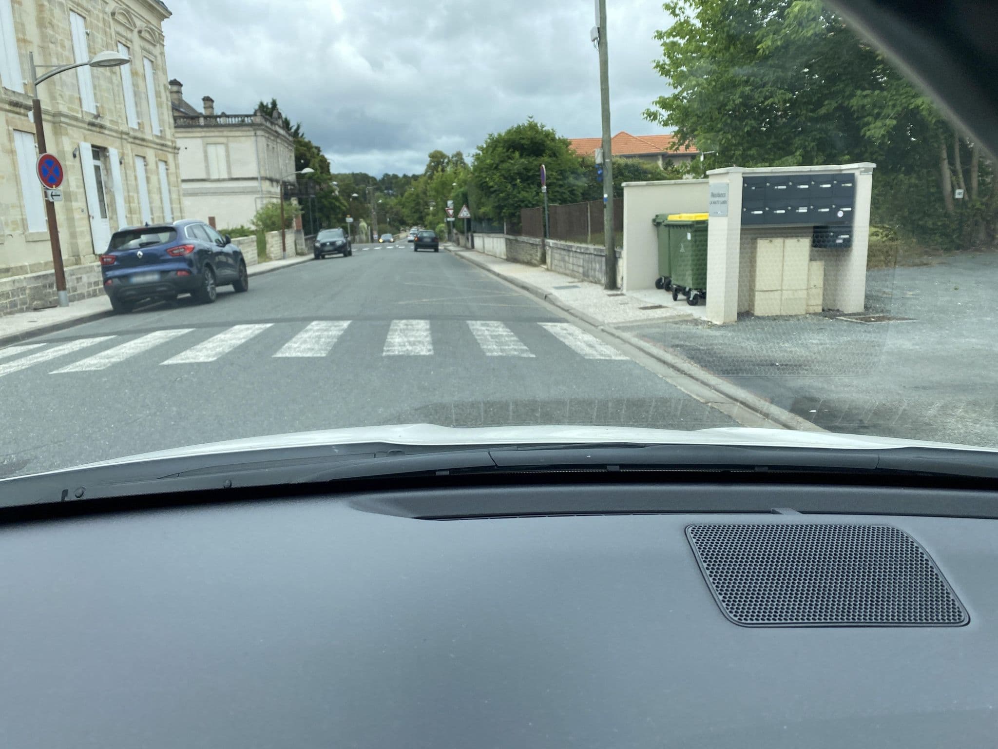 Street view near Les Ecogîtes Floréale, Salles — © Rems (CC BY-SA · Mapillary)
