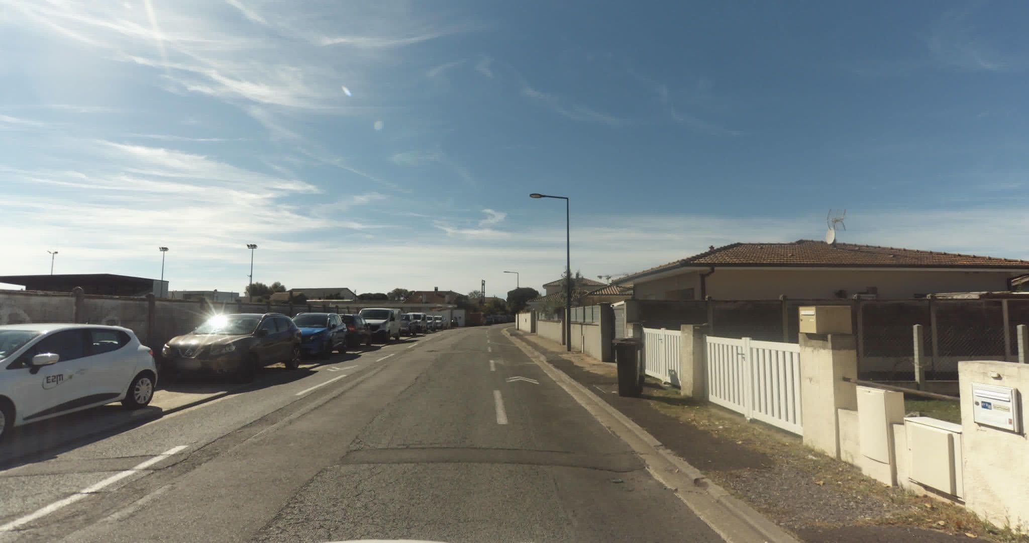 Street view near Maison de vacances près du centre, La Teste-de-Buch — © sogefi (CC BY-SA · Mapillary)