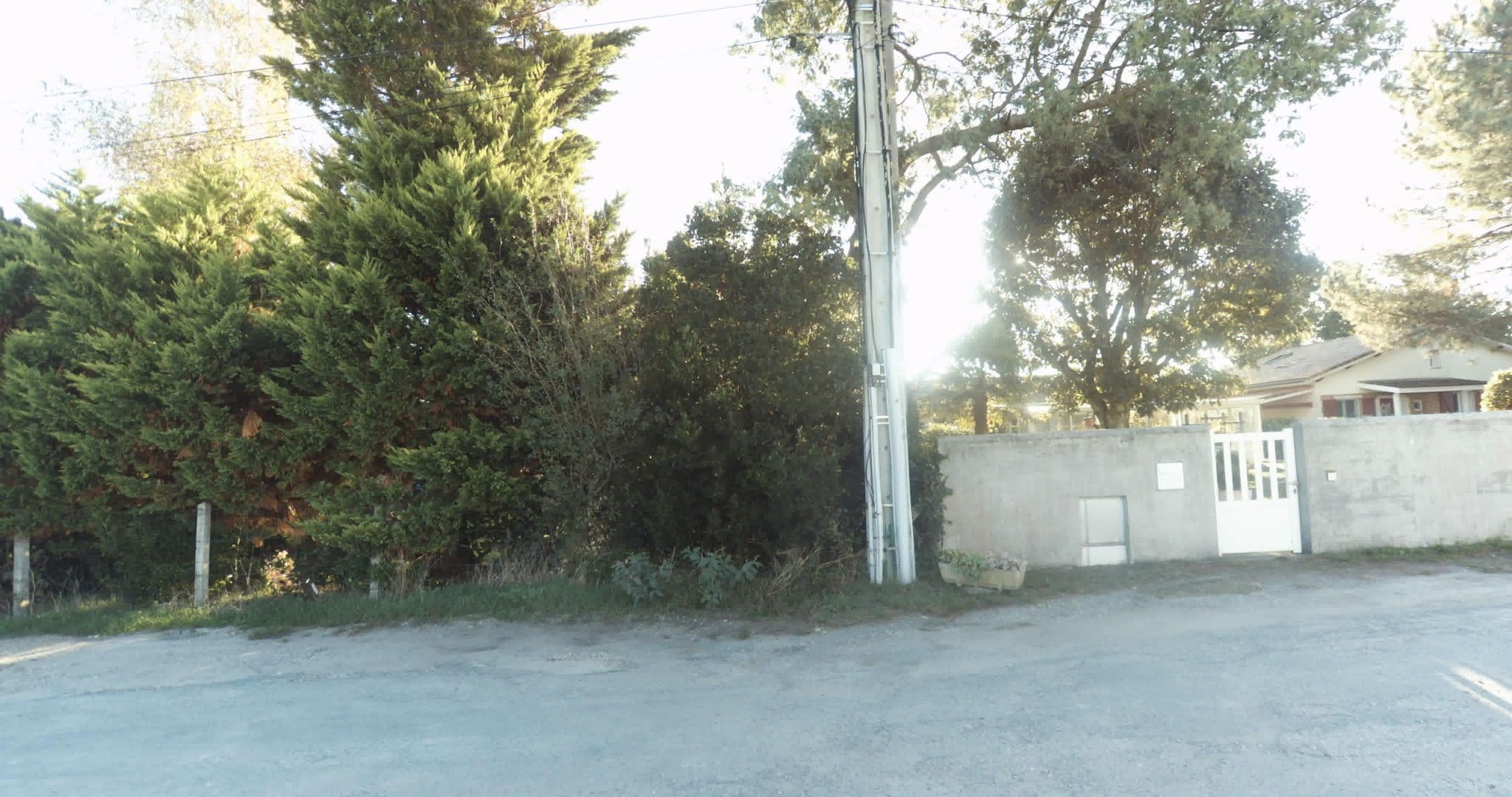 Street view near La Cazaline, Sanguinet — © sogefi (CC BY-SA · Mapillary)