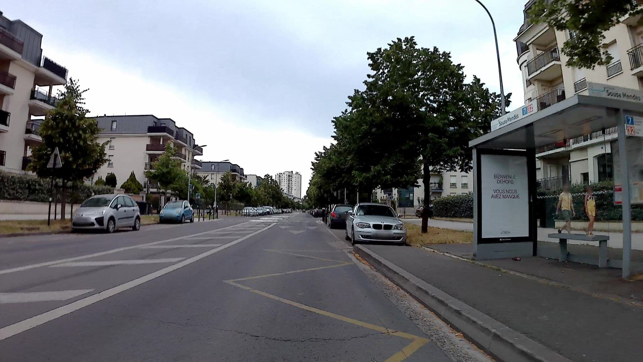Street view near Apt Standing Bordeaux Chartrons, Le Bouscat — © trouyer (CC BY-SA · Mapillary)