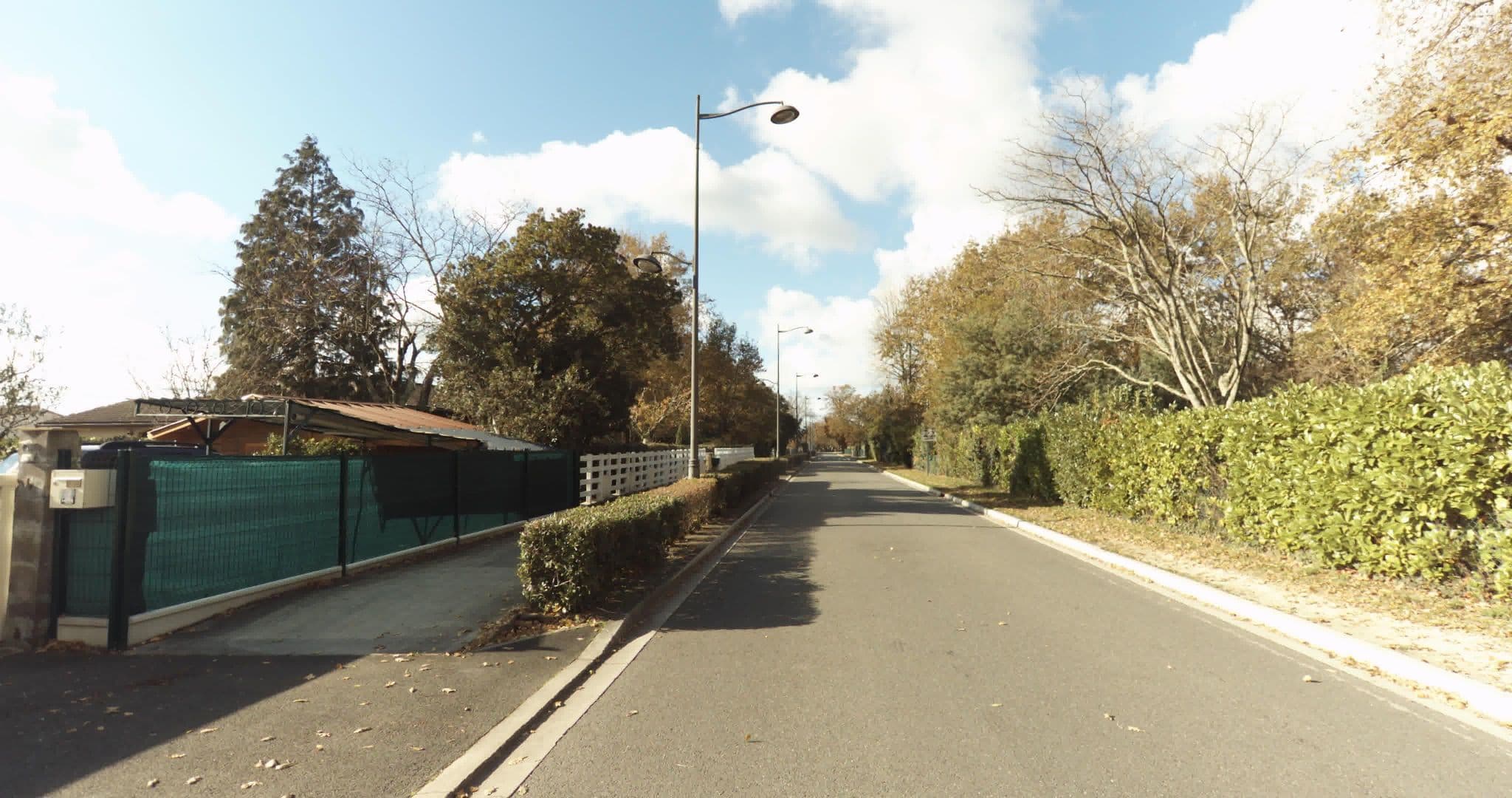 Street view near Odalys Residences, Hourtin — © sogefi (CC BY-SA · Mapillary)
