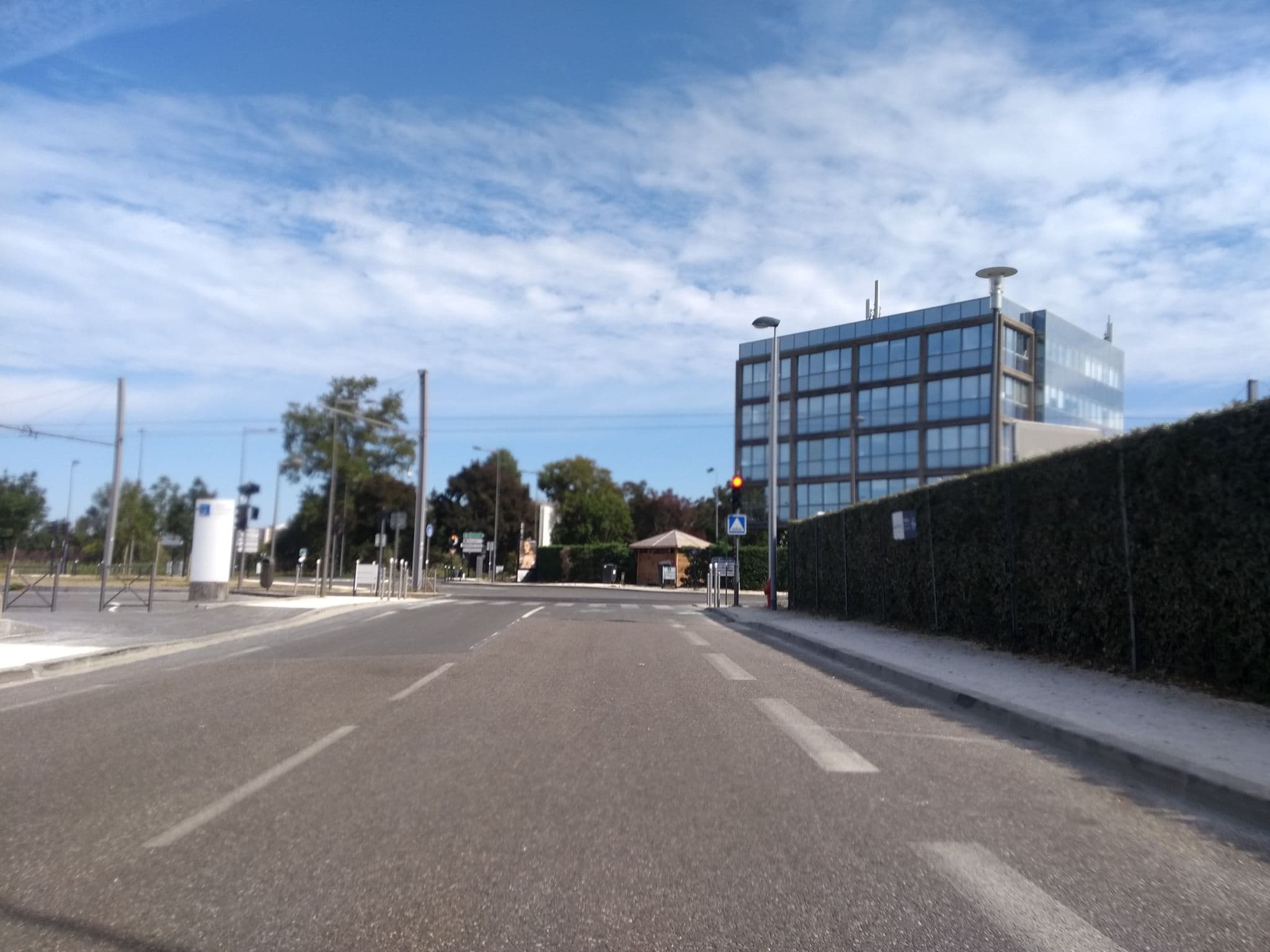 Street view near Novotel Room 432, Bruges — © gitouche (CC BY-SA · Mapillary)