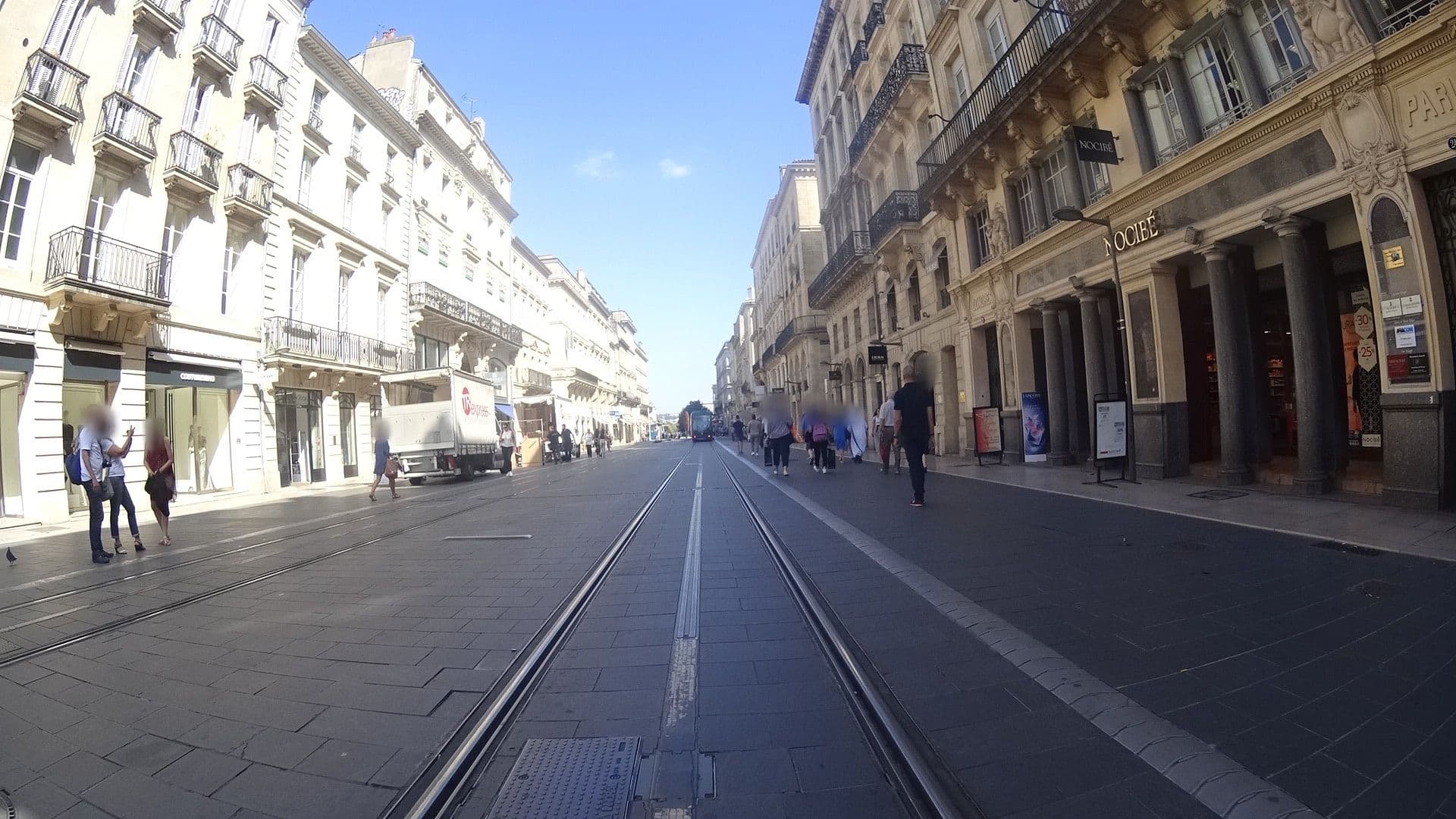 Street view near Le Patio, Bordeaux — © Teritorio (CC BY-SA · Mapillary)
