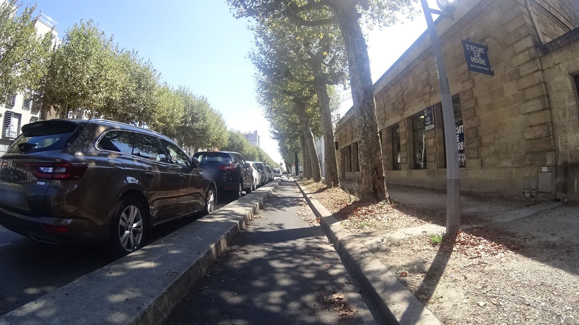 Street view near ResidHotel Galerie Tatry, Le Bouscat — © Teritorio (CC BY-SA · Mapillary)