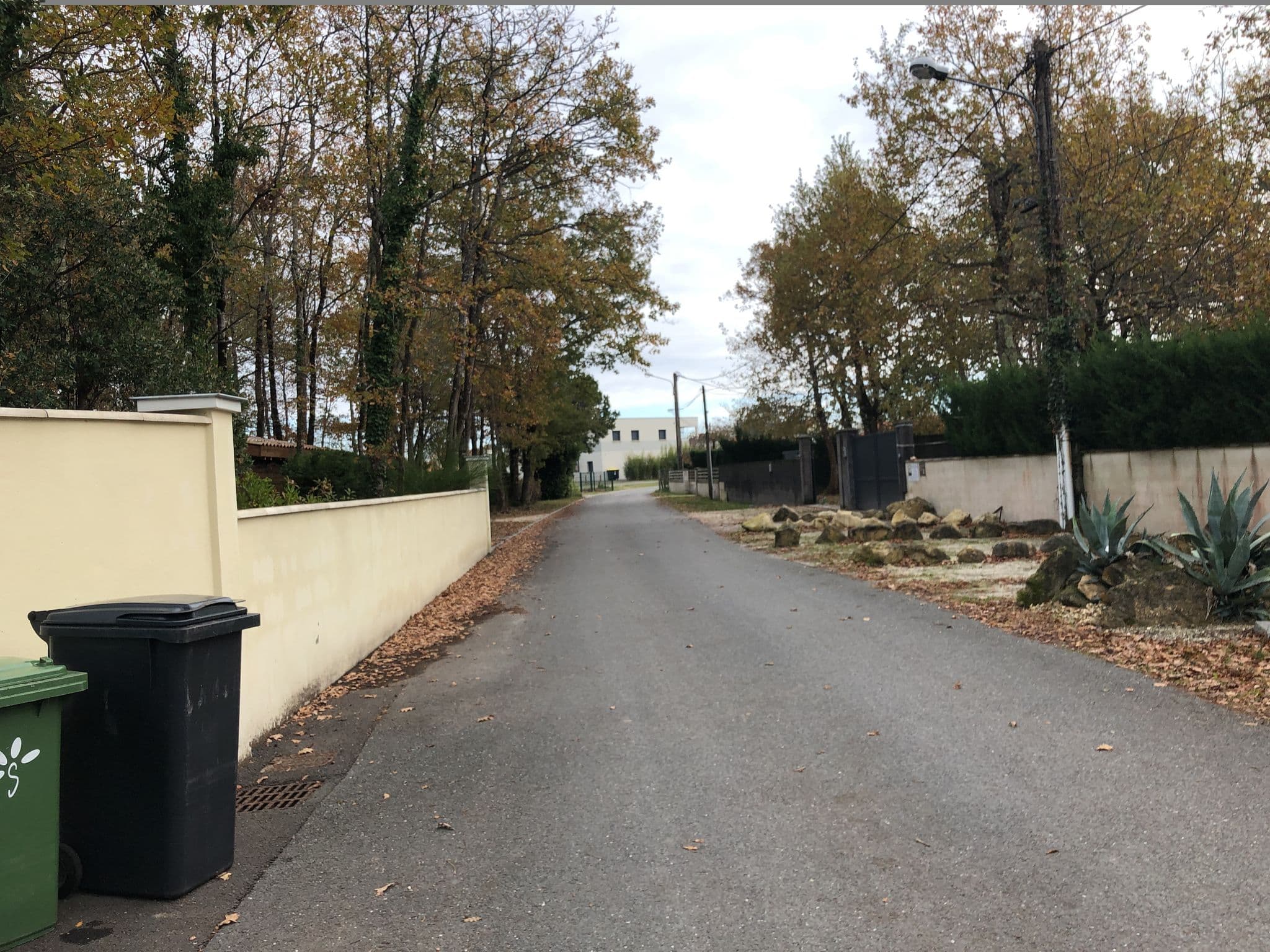 Street view near Atlanticvilla.com, Hourtin — © max93600 (CC BY-SA · Mapillary)