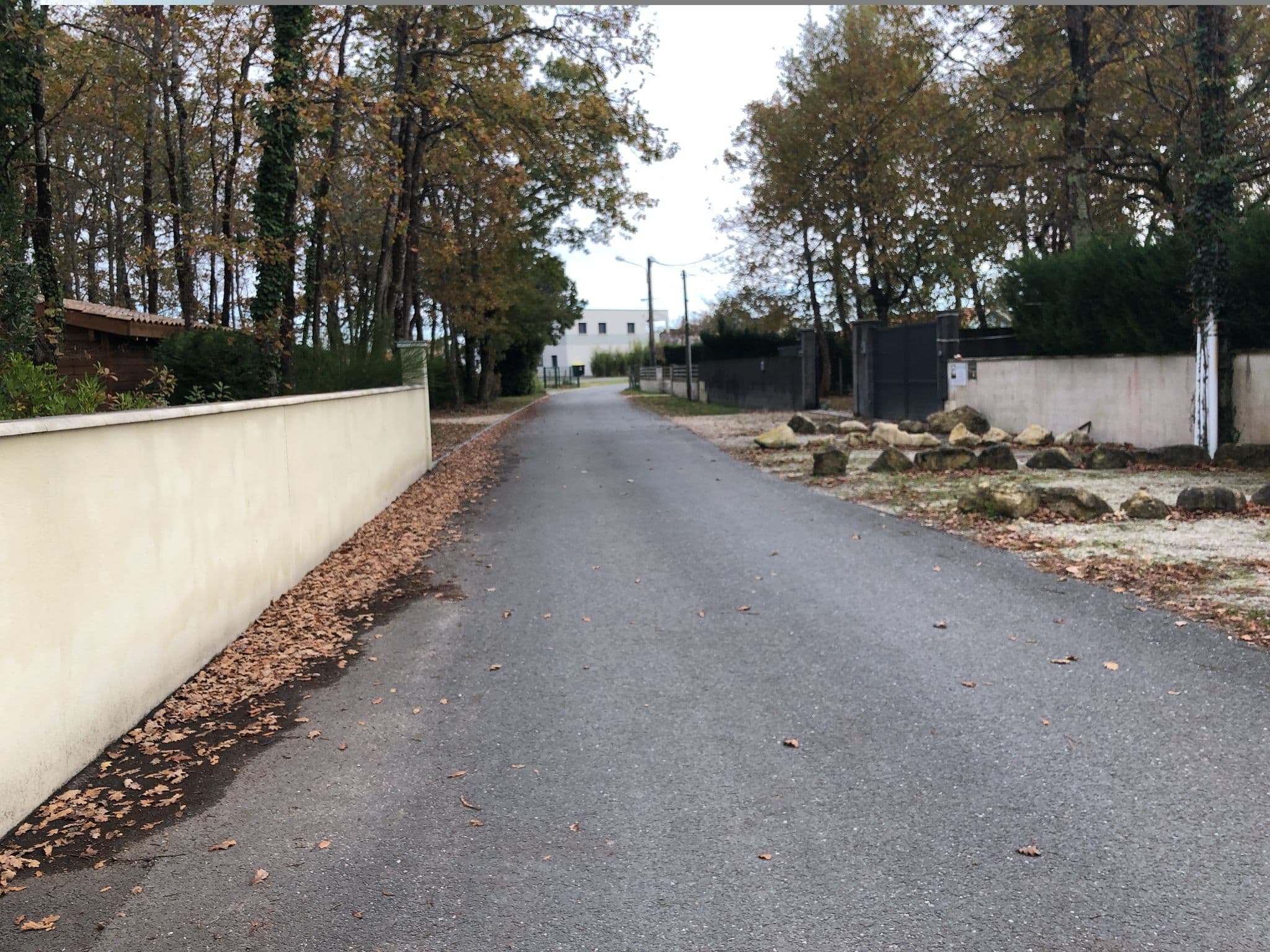 Street view near Atlantic Villa, Hourtin — © max93600 (CC BY-SA · Mapillary)
