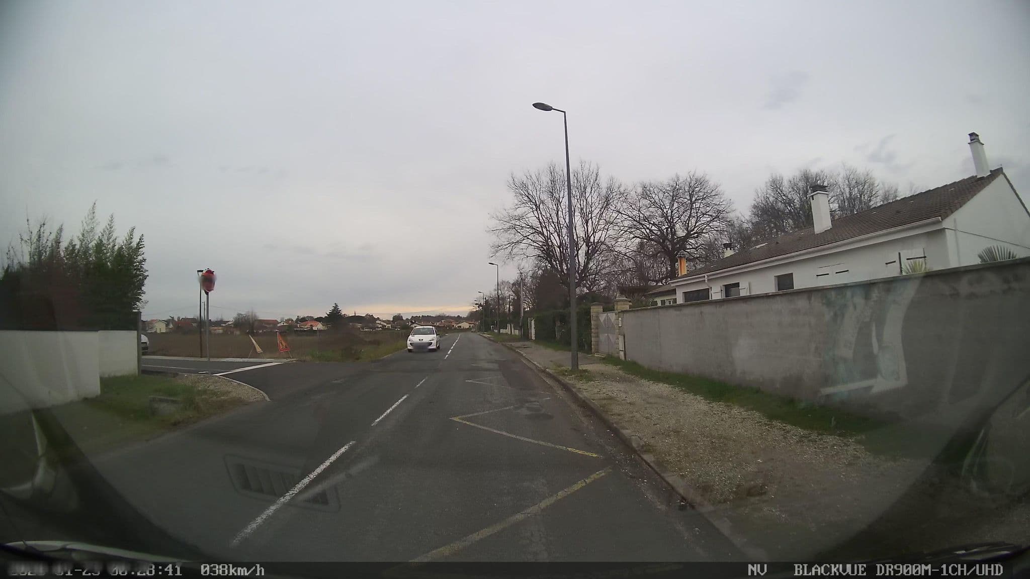 Street view near L'Oliveraie - Chambres d'Hôtes, Le Haillan — © Teritorio (CC BY-SA · Mapillary)