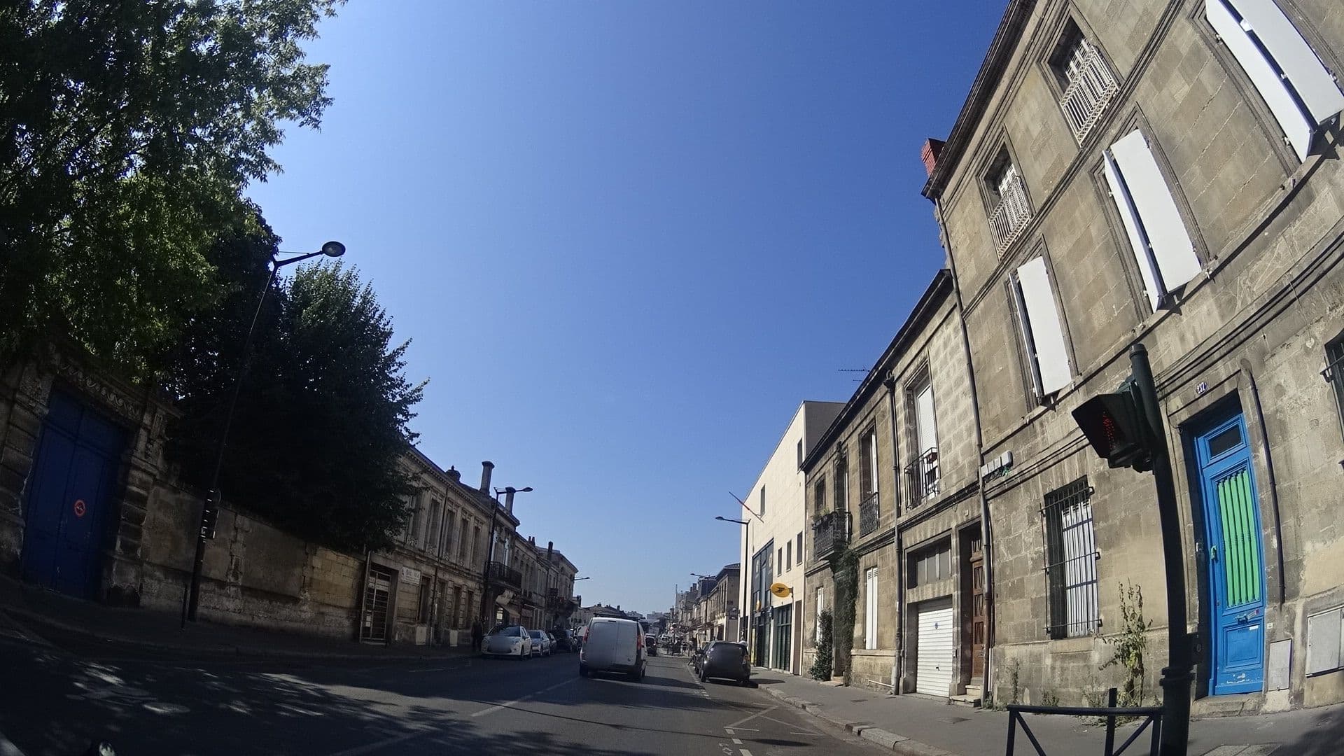 Street view near B&B Cosy Corner, Talence — © Teritorio (CC BY-SA · Mapillary)