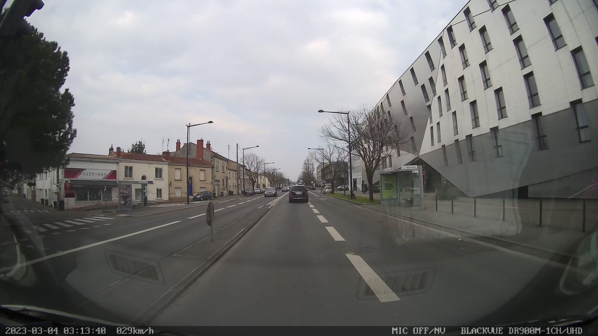 Street view near AAppart'City Bordeaux Centre Ravezies, Le Bouscat — © Teritorio (CC BY-SA · Mapillary)