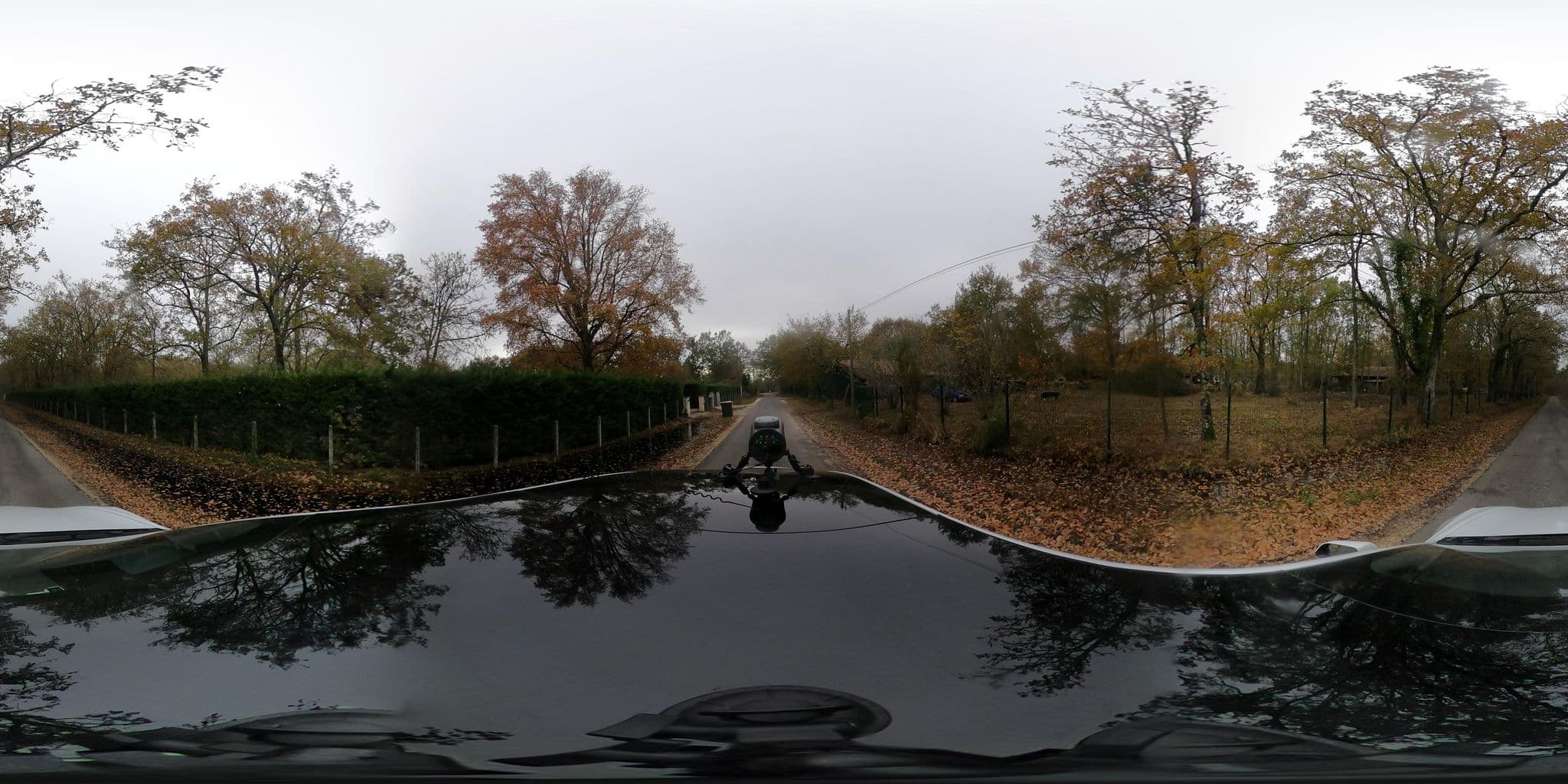 Street view near Le Gîte Autrement, Lacanau — © sogefi (CC BY-SA · Mapillary)