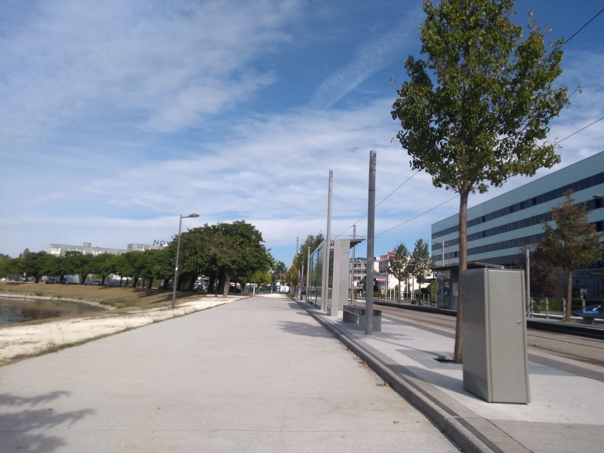 Street view near Sofitel, Bruges — © gitouche (CC BY-SA · Mapillary)