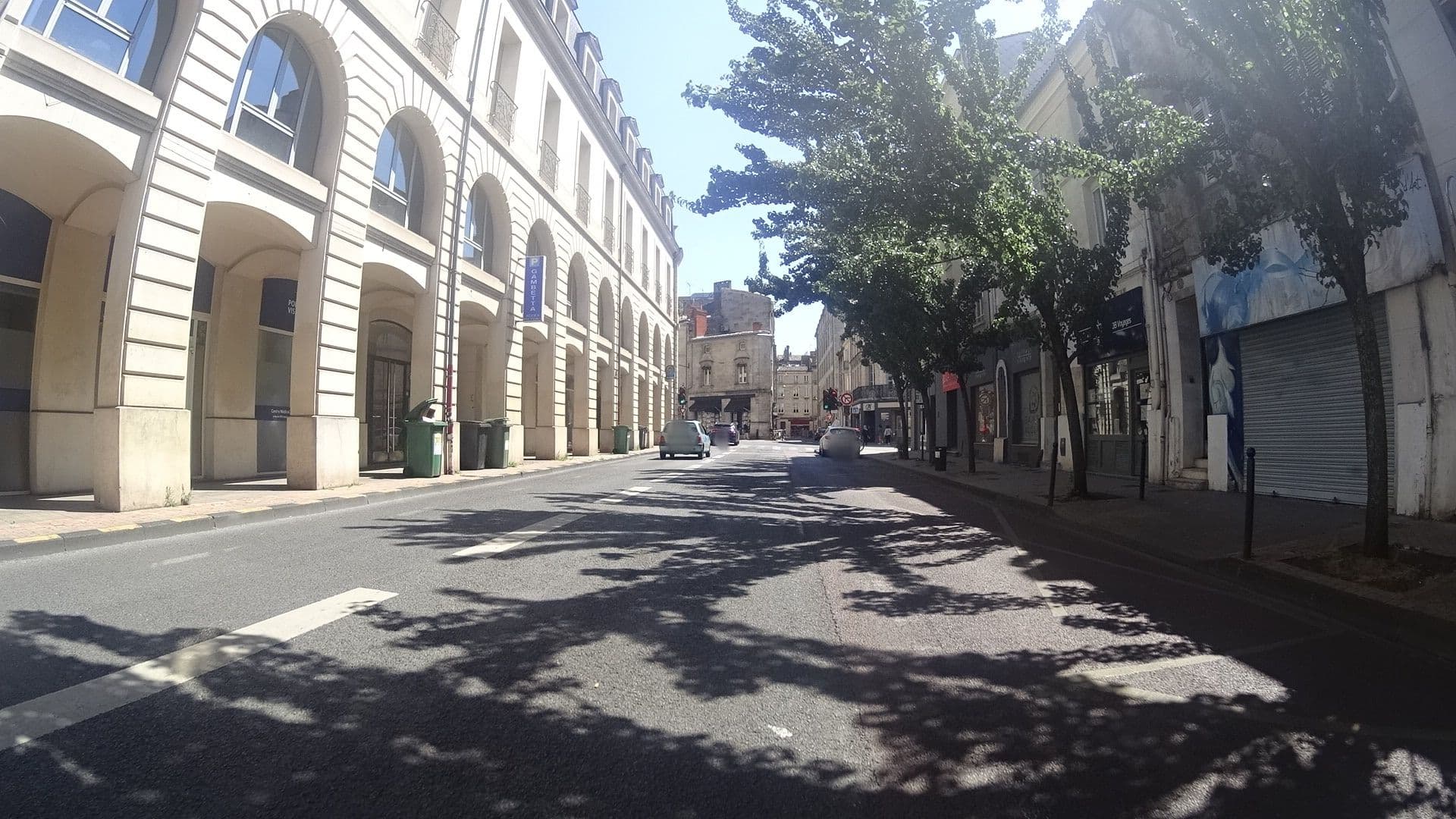 Street view near Appartement Princesse Eléonore, Bordeaux — © Teritorio (CC BY-SA · Mapillary)