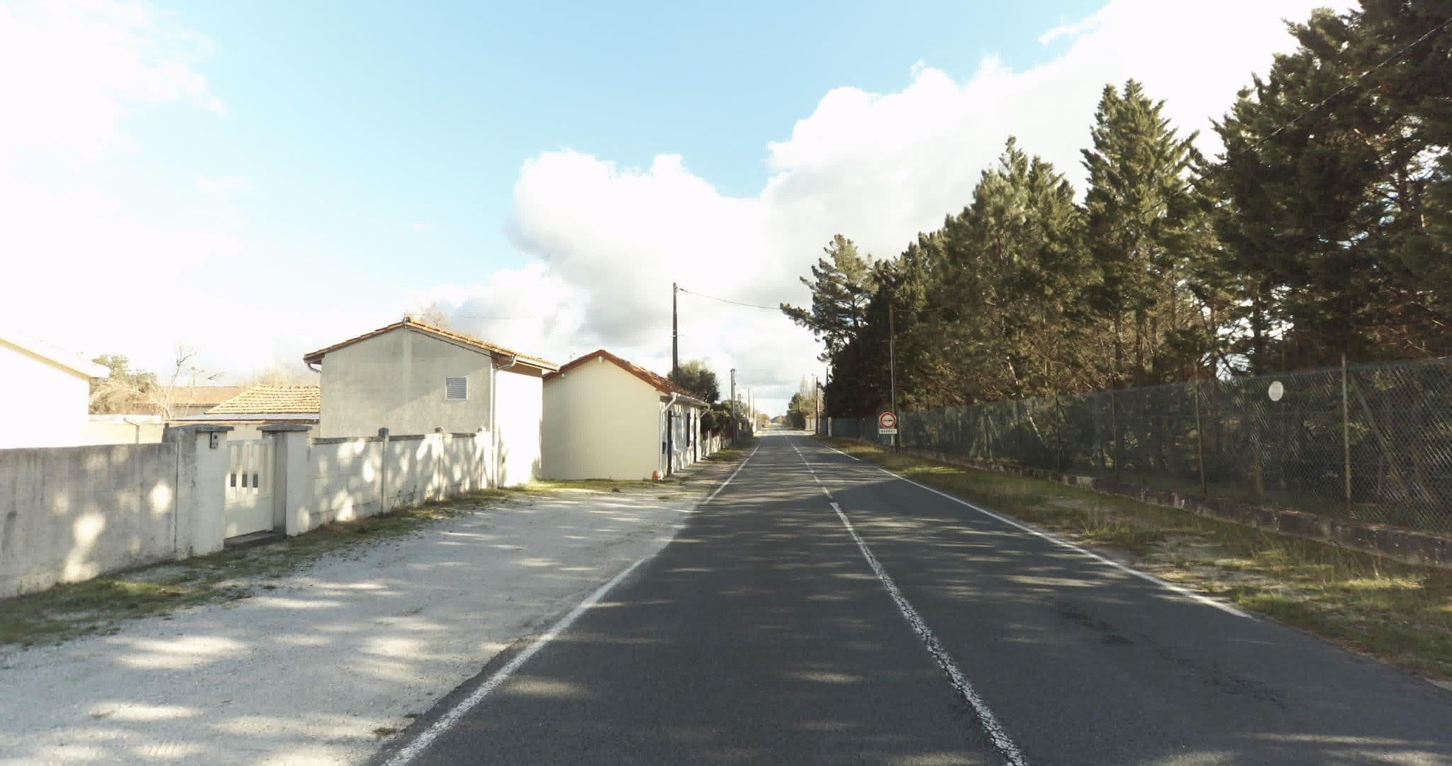 Street view near Camping de la Côte d'Argent, Hourtin — © sogefi (CC BY-SA · Mapillary)