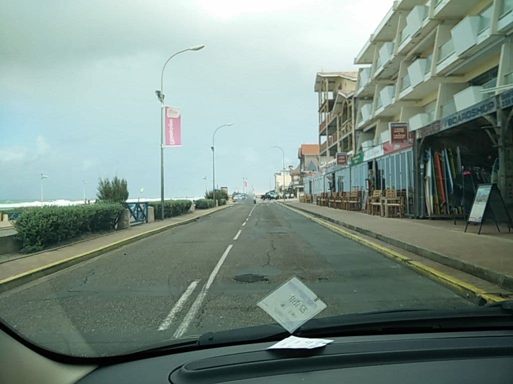 Street view near Interhome Gestion, Lacanau — © bellazambo (CC BY-SA · Mapillary)