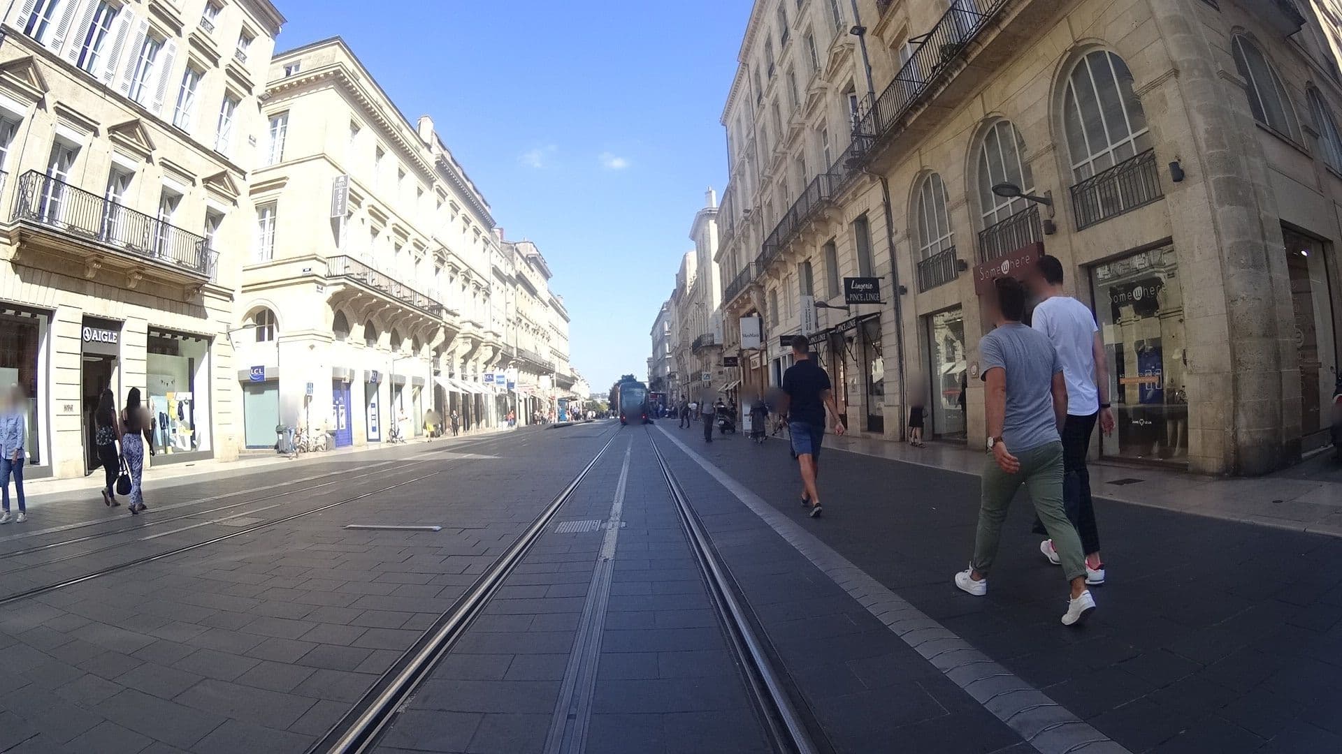 Street view near Best Western Premier HBEO Bordeaux Centre, Bordeaux — © Teritorio (CC BY-SA · Mapillary)