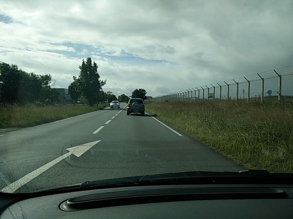 Street view near Appart City Cap Affaires, Le Haillan — © bellazambo (CC BY-SA · Mapillary)