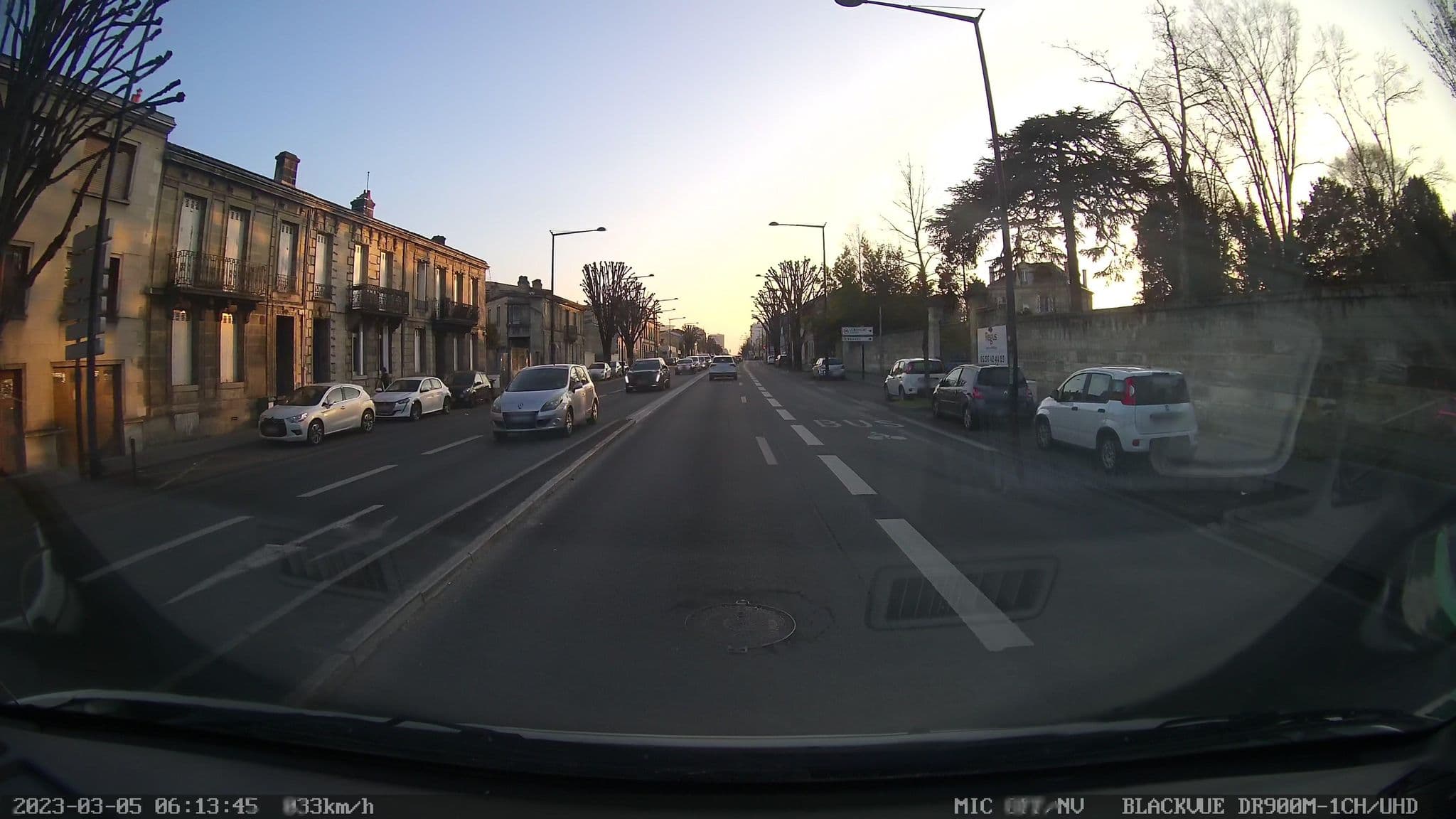 Street view near SLM Vacations, Le Bouscat — © Teritorio (CC BY-SA · Mapillary)