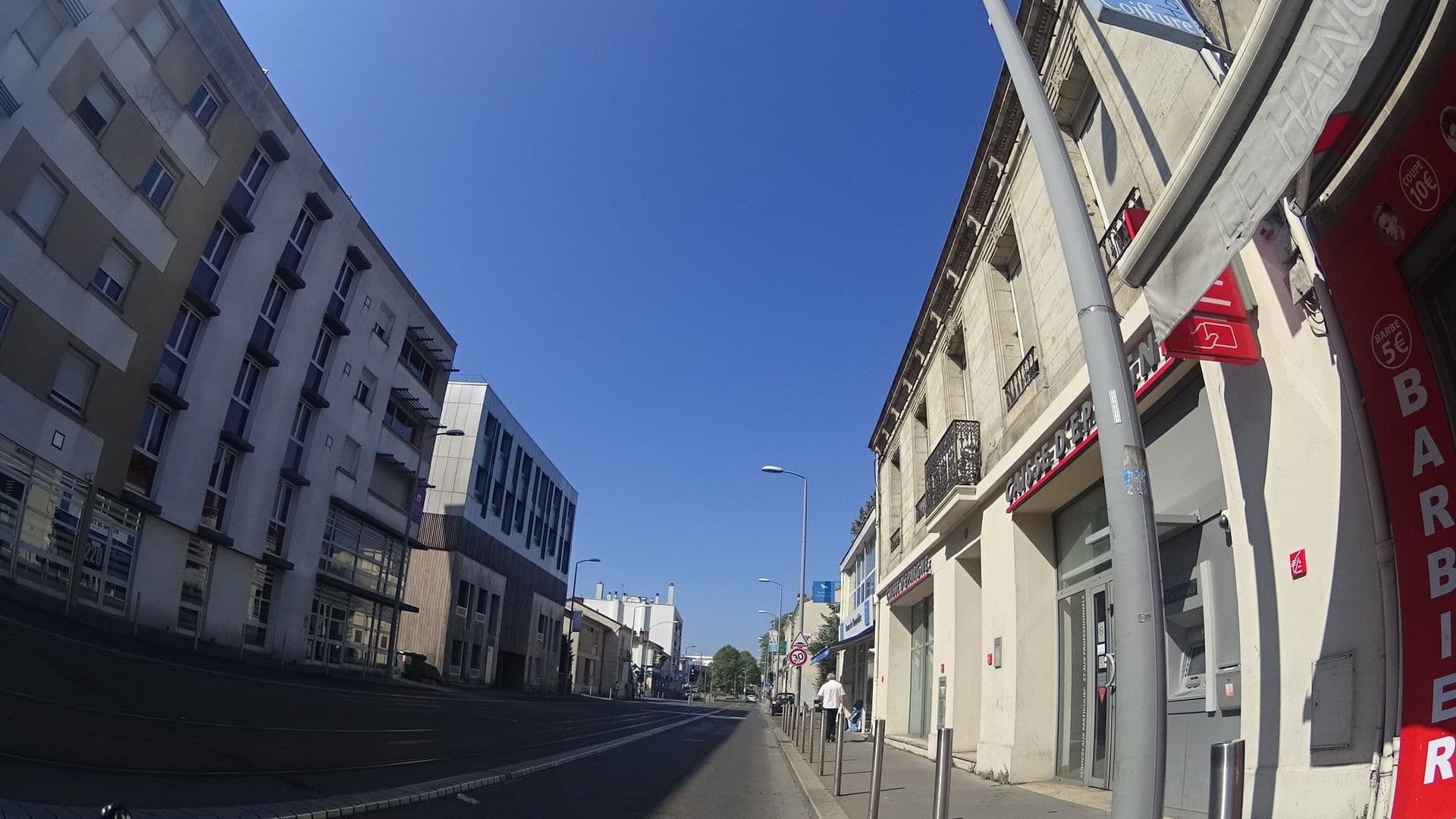 Street view near Study'o, Talence — © Teritorio (CC BY-SA · Mapillary)