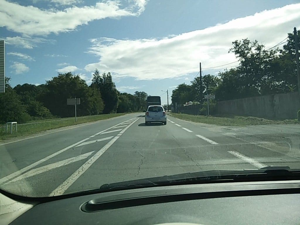 Street view near Selectour - Désirs2rêves.com, Le Haillan — © bellazambo (CC BY-SA · Mapillary)