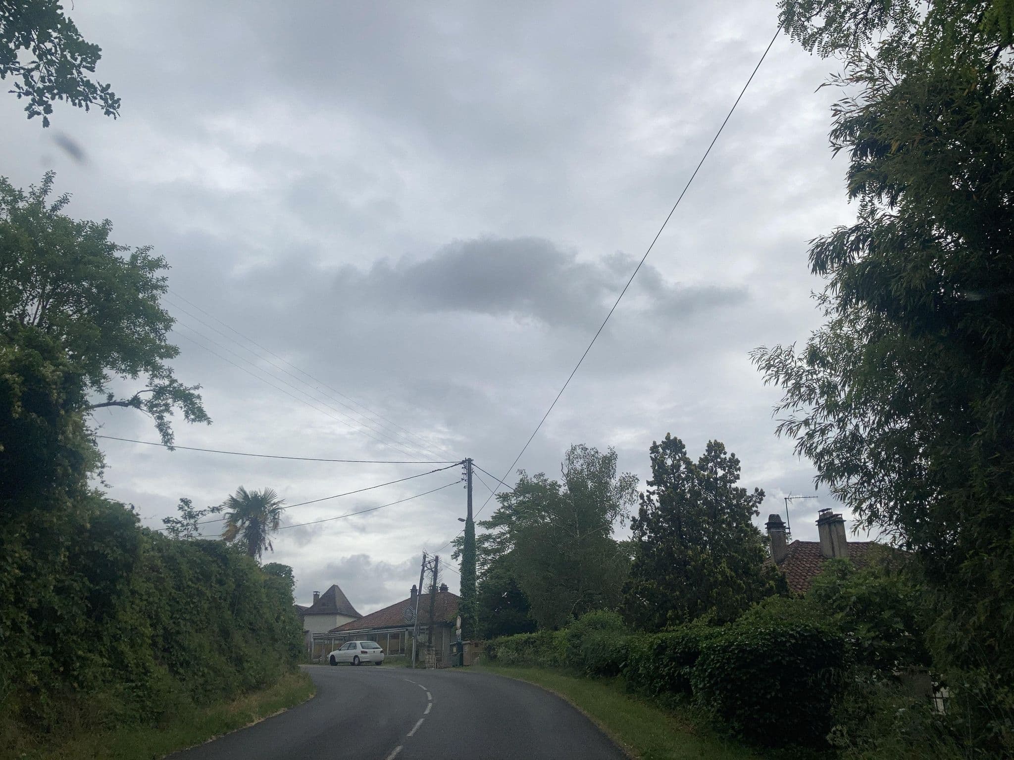 Street view near Le Pech Grand, Martel — © tasmaniadevil (CC BY-SA · Mapillary)