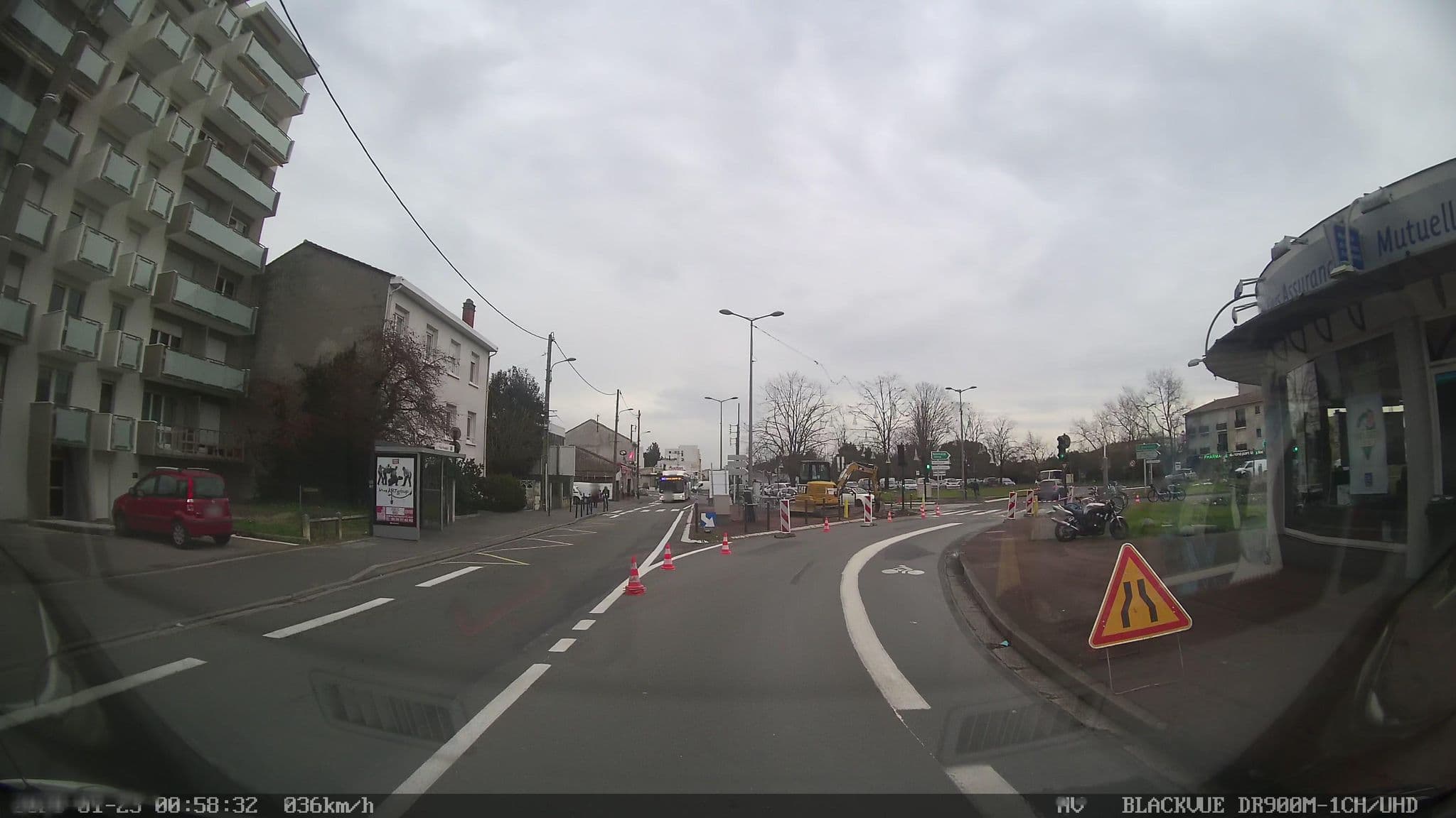 Street view near Canal Vidéo, Mérignac — © Teritorio (CC BY-SA · Mapillary)